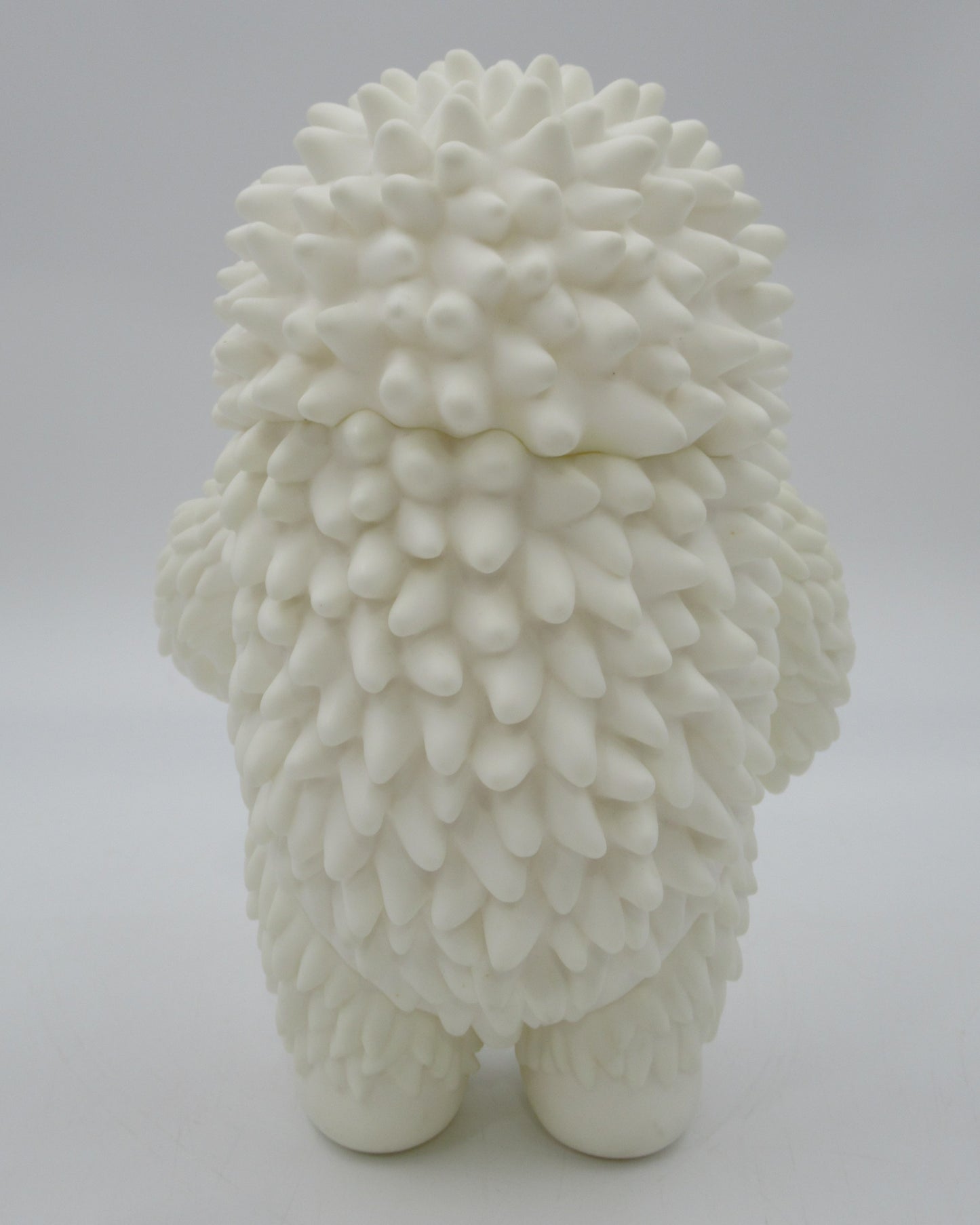 TREESON Bubi Au Yeung 8" Vinyl Figure - Crazy Label (2005) Vinyl Art Toy & Box