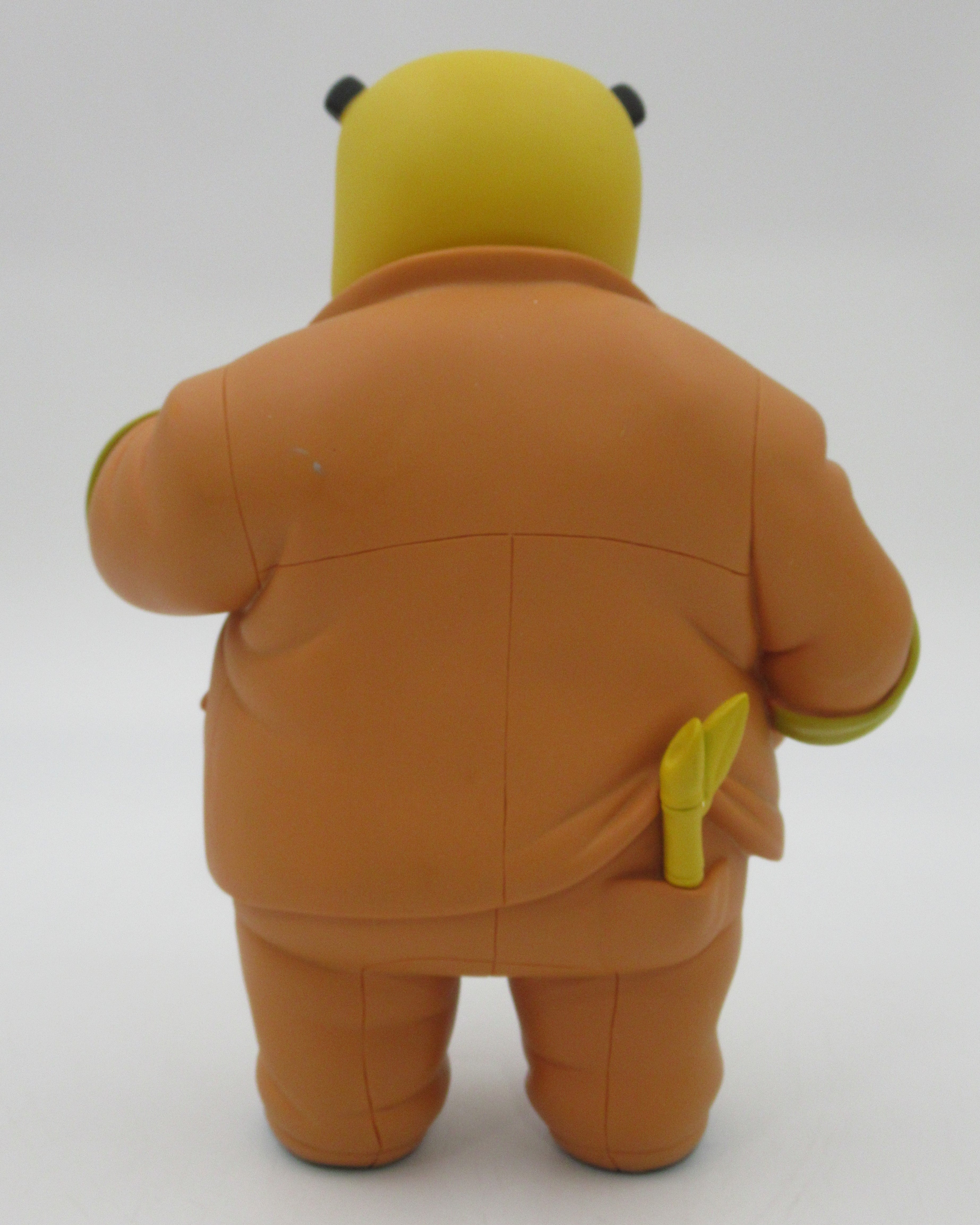 EL PANDA Sweet & Sour - Muttpop (2007) Signed LTD Vinyl Urban Art Toy w/ Box