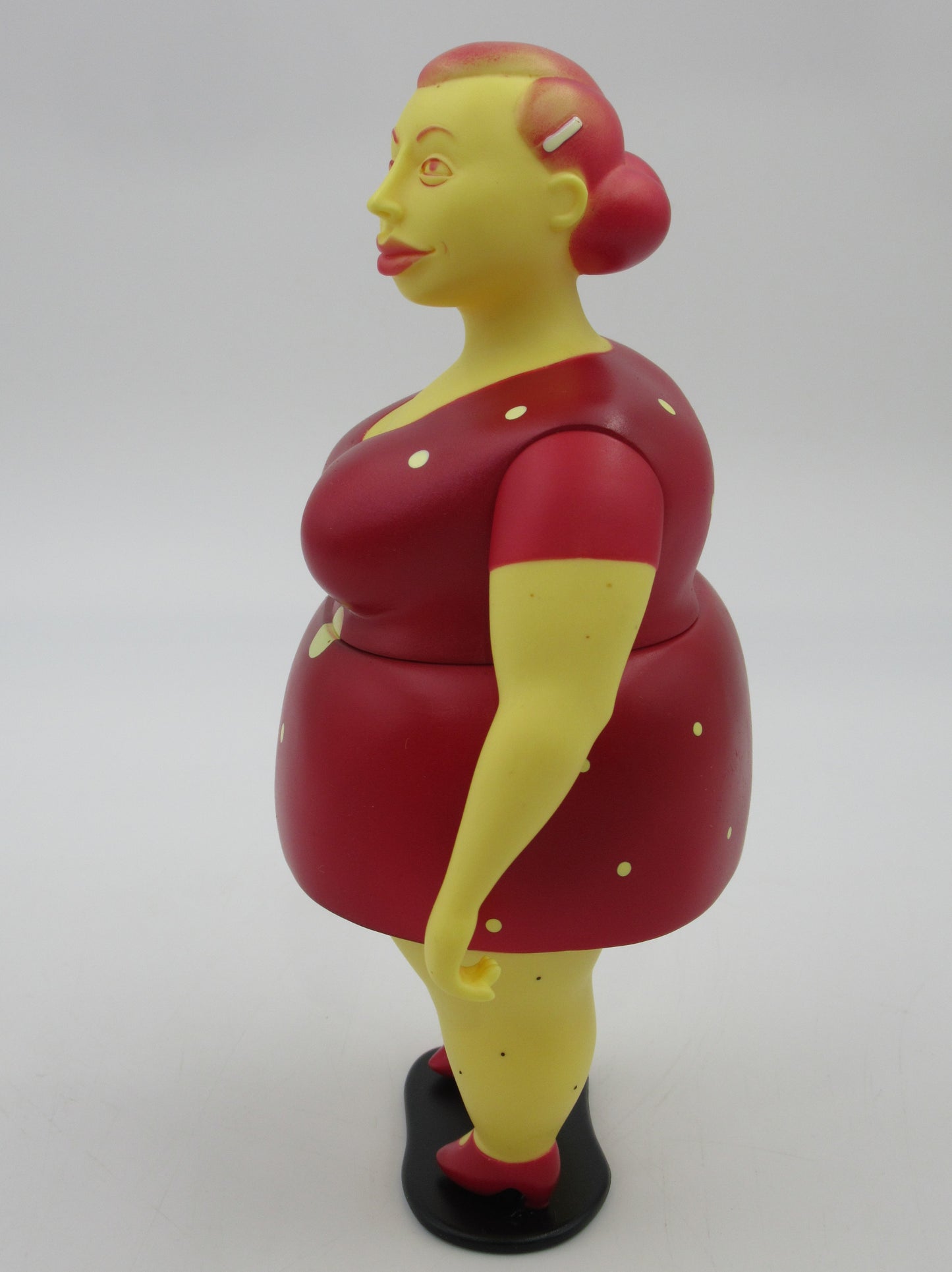 NEOGRAFFITI PROJECT 3D Margaret Kilgallen - Tokion Toy (1999) Limited Edition Vinyl Art Toy