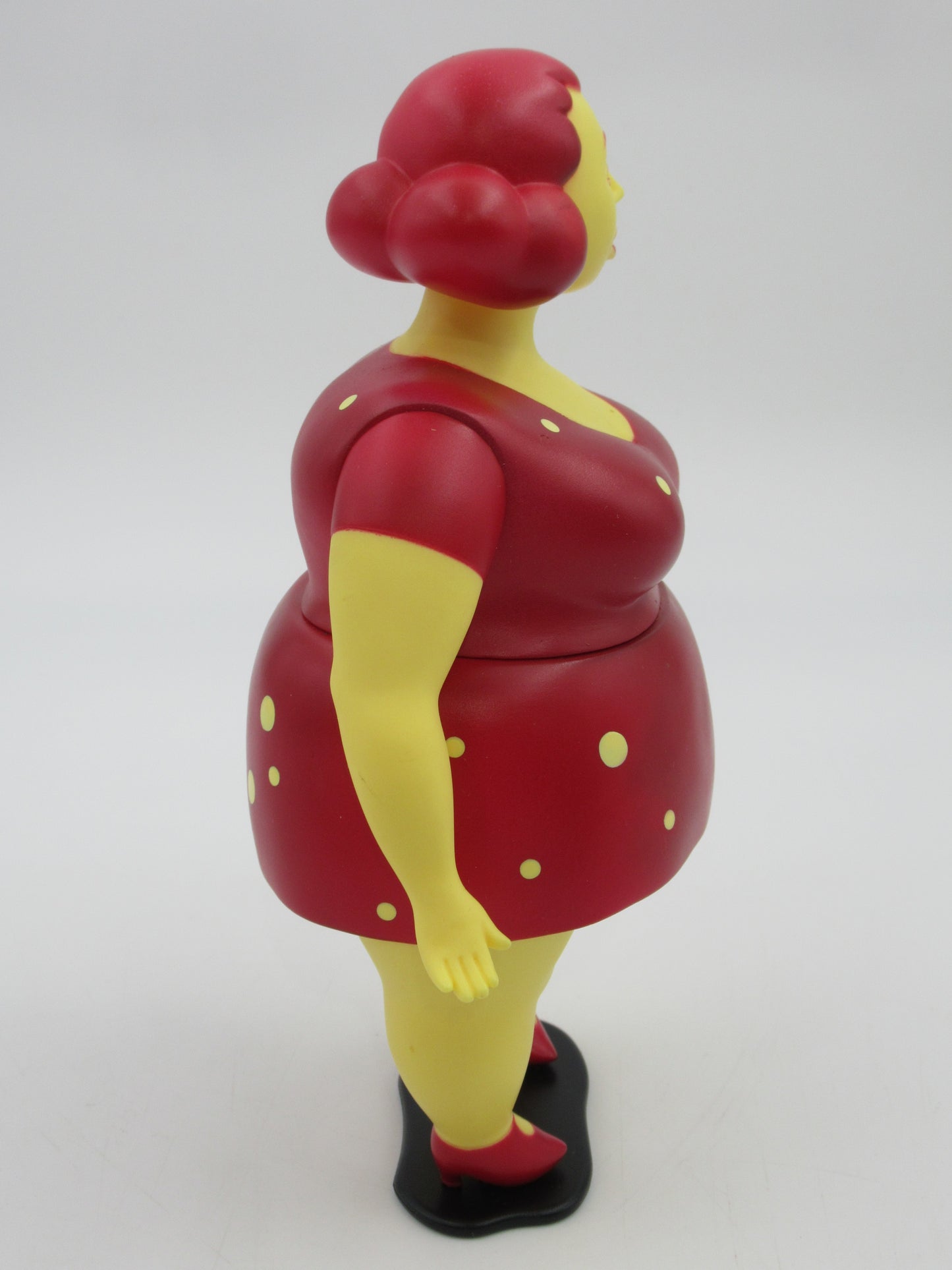 NEOGRAFFITI PROJECT 3D Margaret Kilgallen - Tokion Toy (1999) Limited Edition Vinyl Art Toy