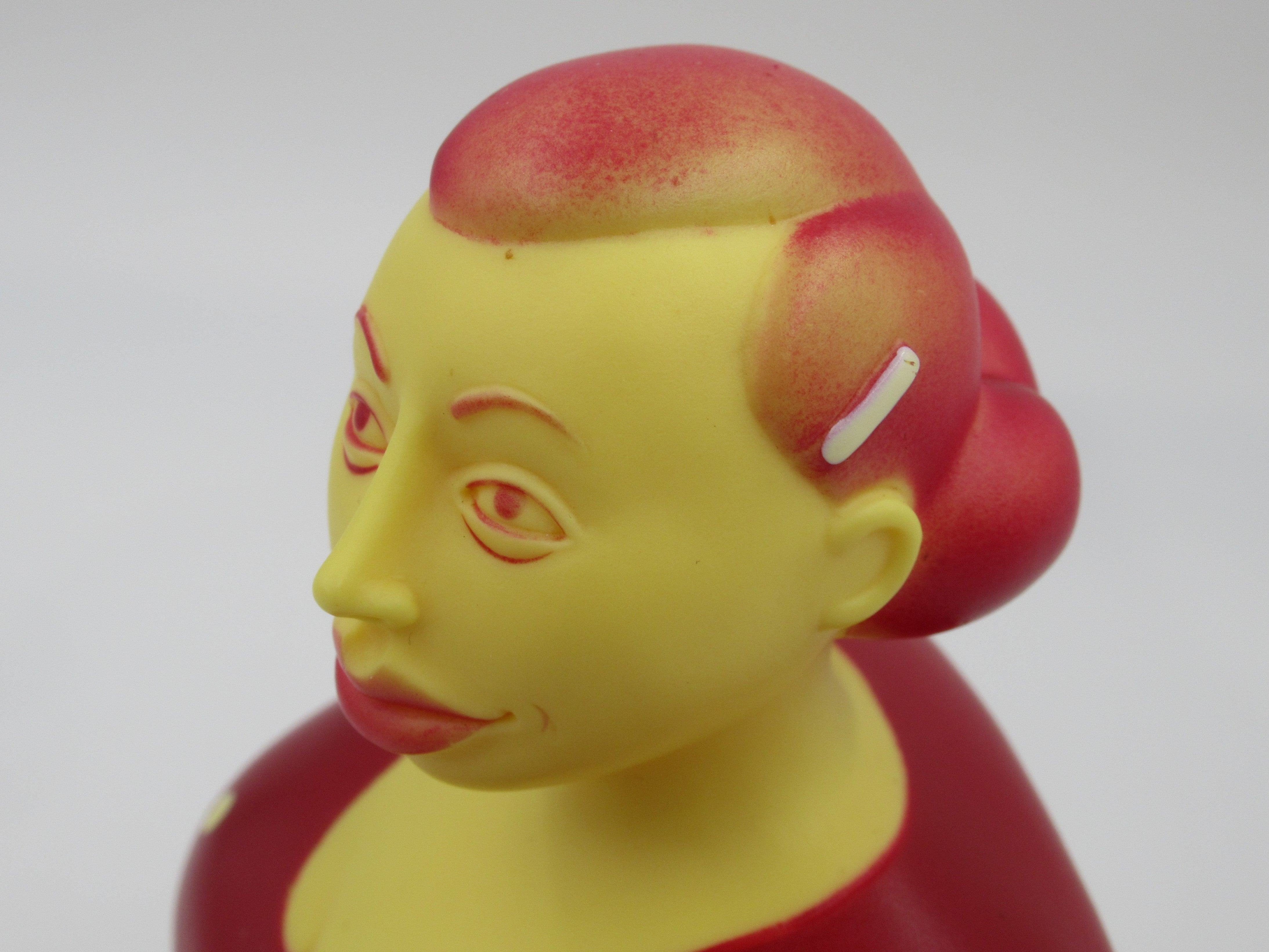 NEOGRAFFITI PROJECT 3D Margaret Kilgallen - Tokion Toy (1999) Limited Edition Vinyl Art Toy