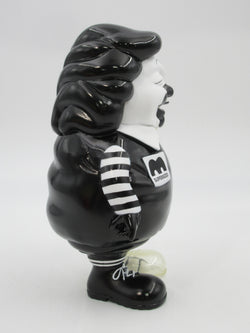 POPAGANDA MC Supersized X-Ray (Black/White) Vinyl Figure - Ron English/Secret Base Japanese Designer Art Toy