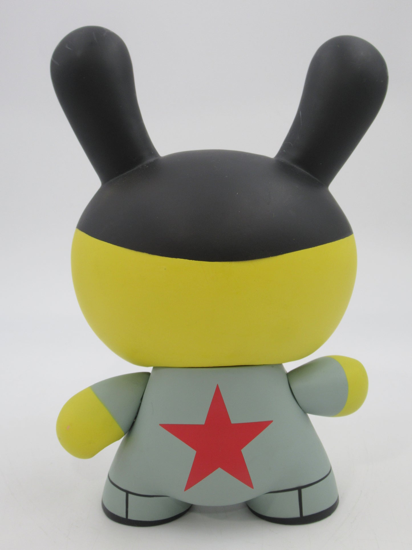 KOZIK Smorkin' Mao Dunny "The East is Red" 8" Vinyl Figure - Kidrobot (2005) Art Toy