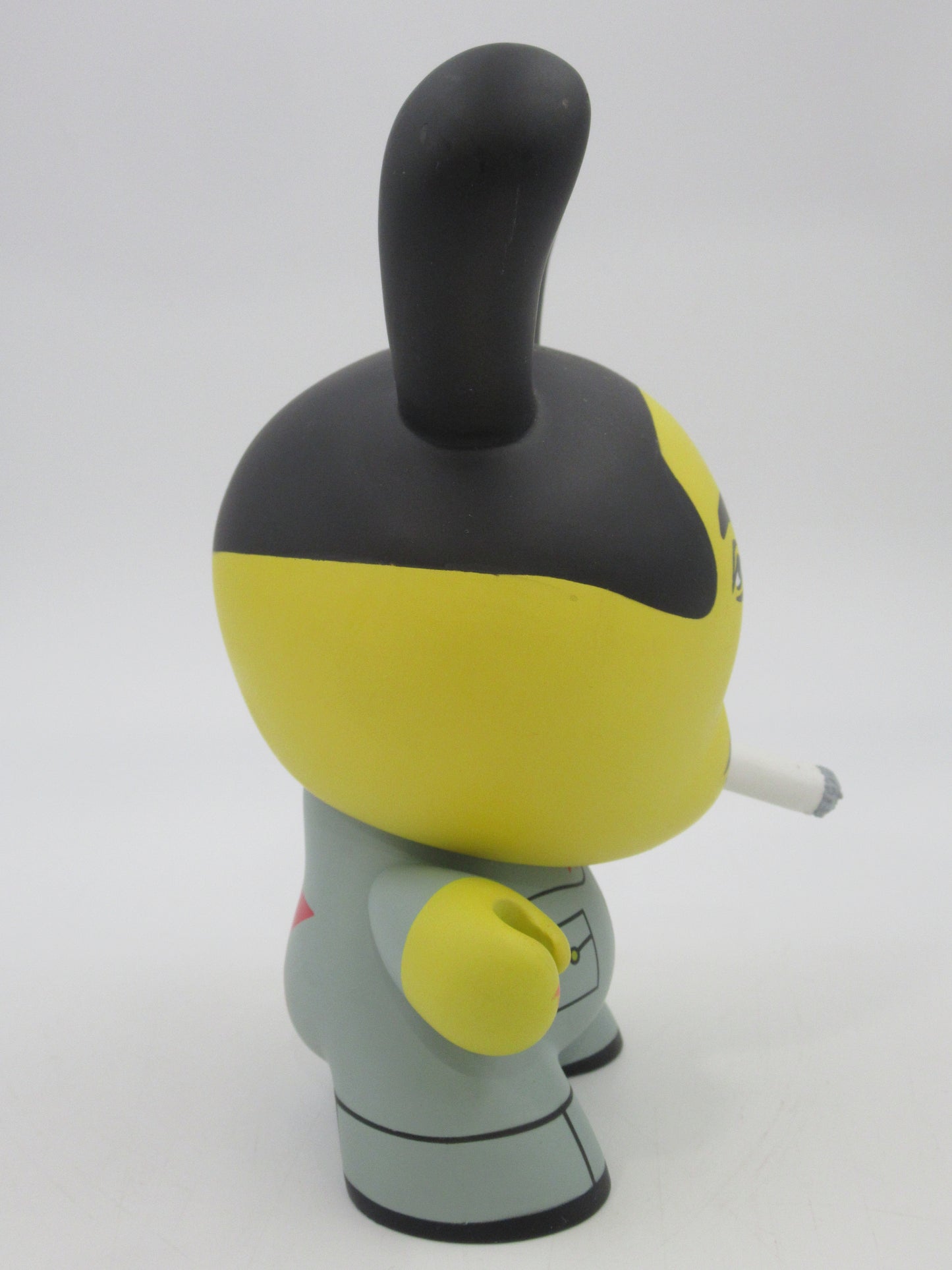 KOZIK Smorkin' Mao Dunny "The East is Red" 8" Vinyl Figure - Kidrobot (2005) Art Toy