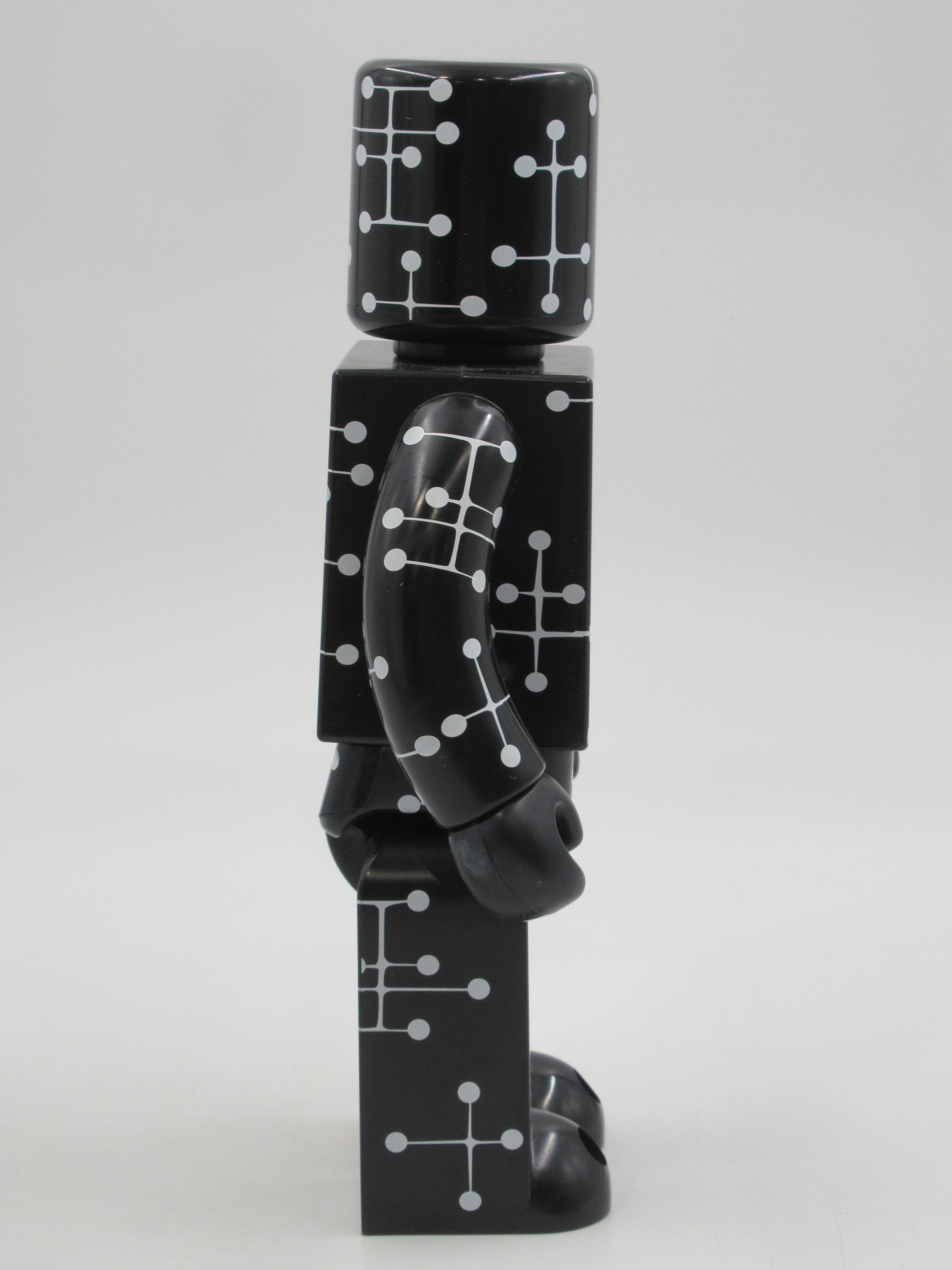 KUBRICK X STITCH Eames Office 400% - Medicom Toy (2004) Figure Limited Edition