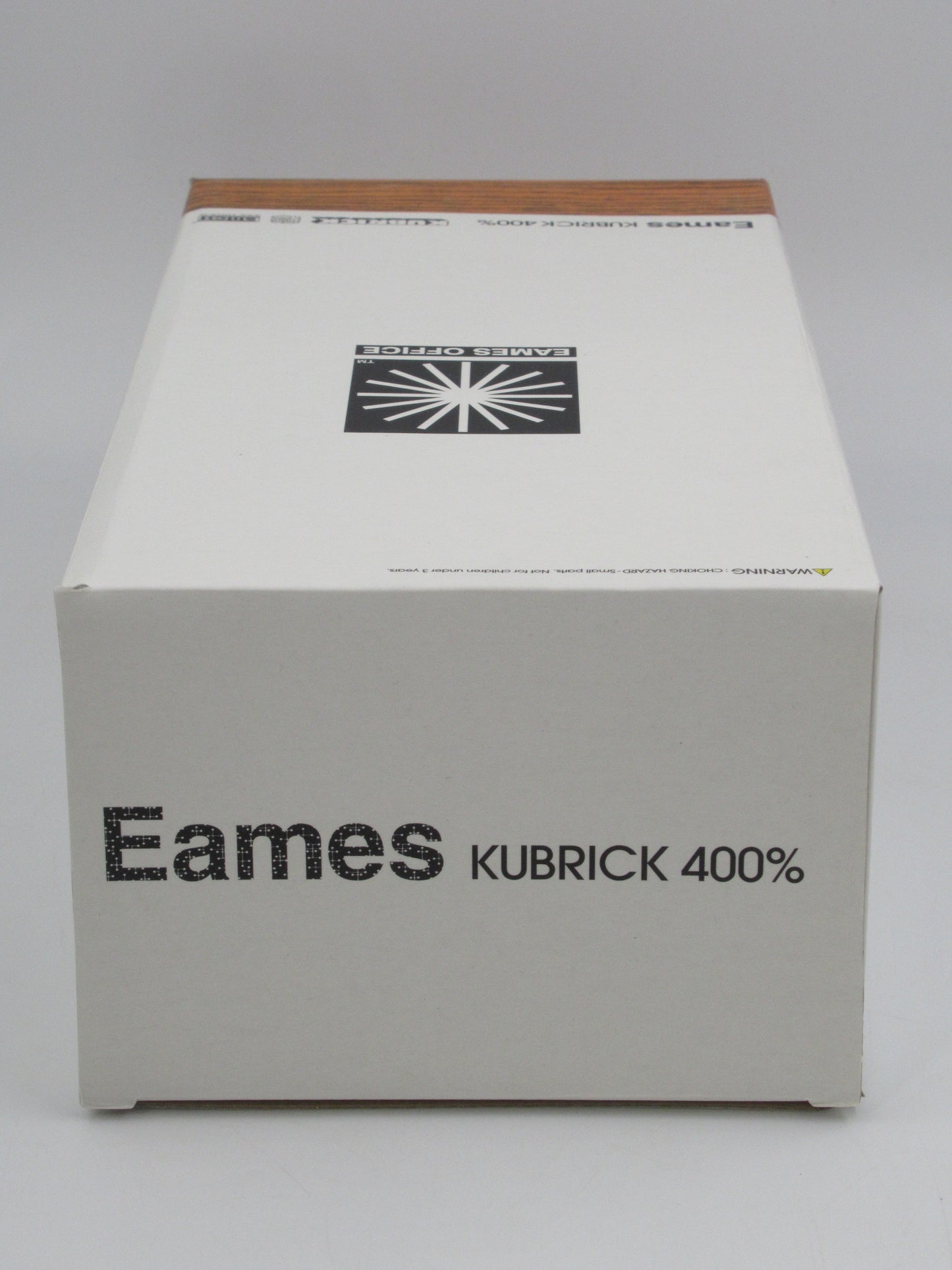 KUBRICK X STITCH Eames Office 400% - Medicom Toy (2004) Figure Limited Edition