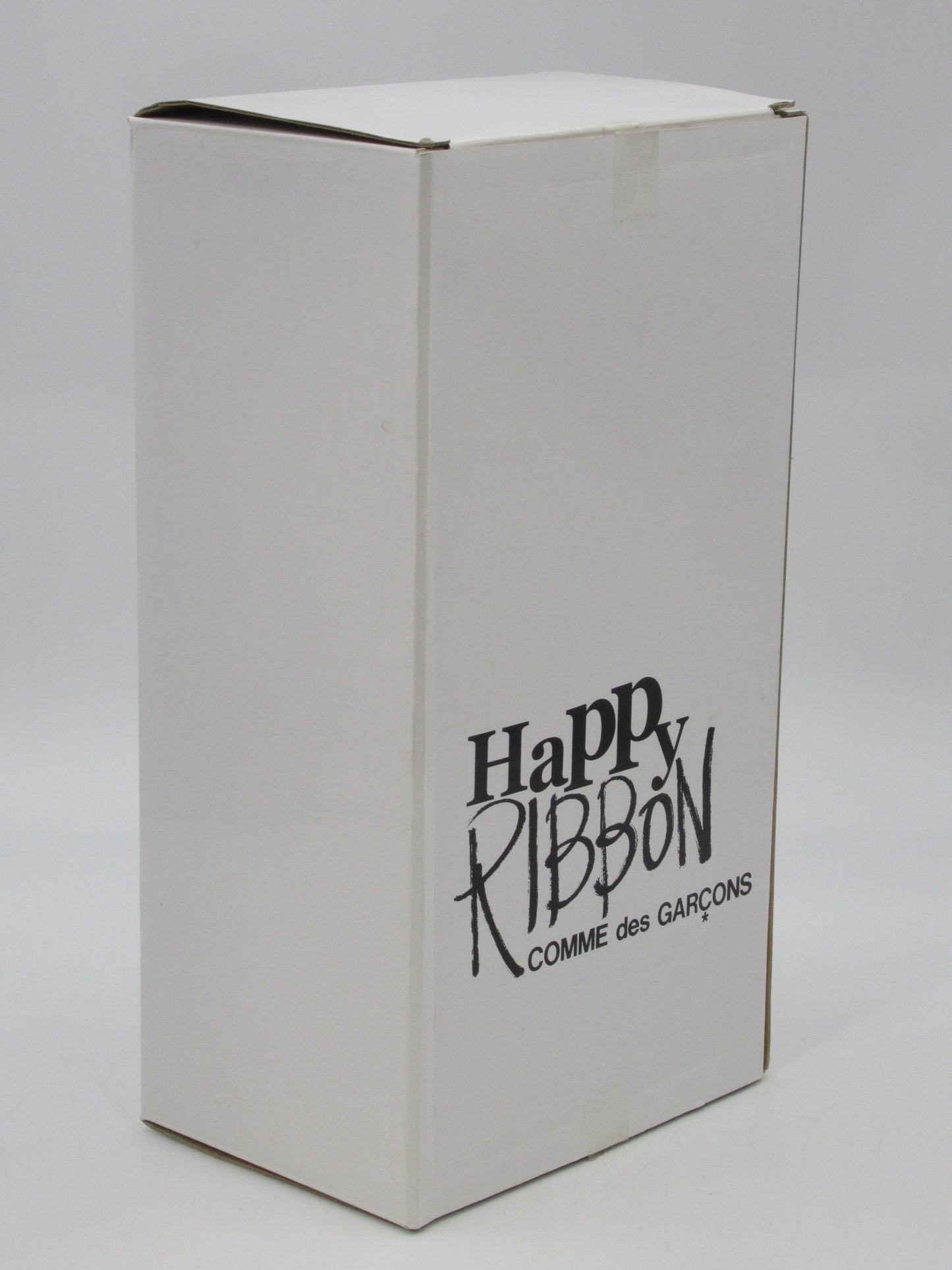 BEARBRICK "Happy Ribbon" Comme des Garcon 400% - Medicom Toy (2006) Be@rbrick Art Toy