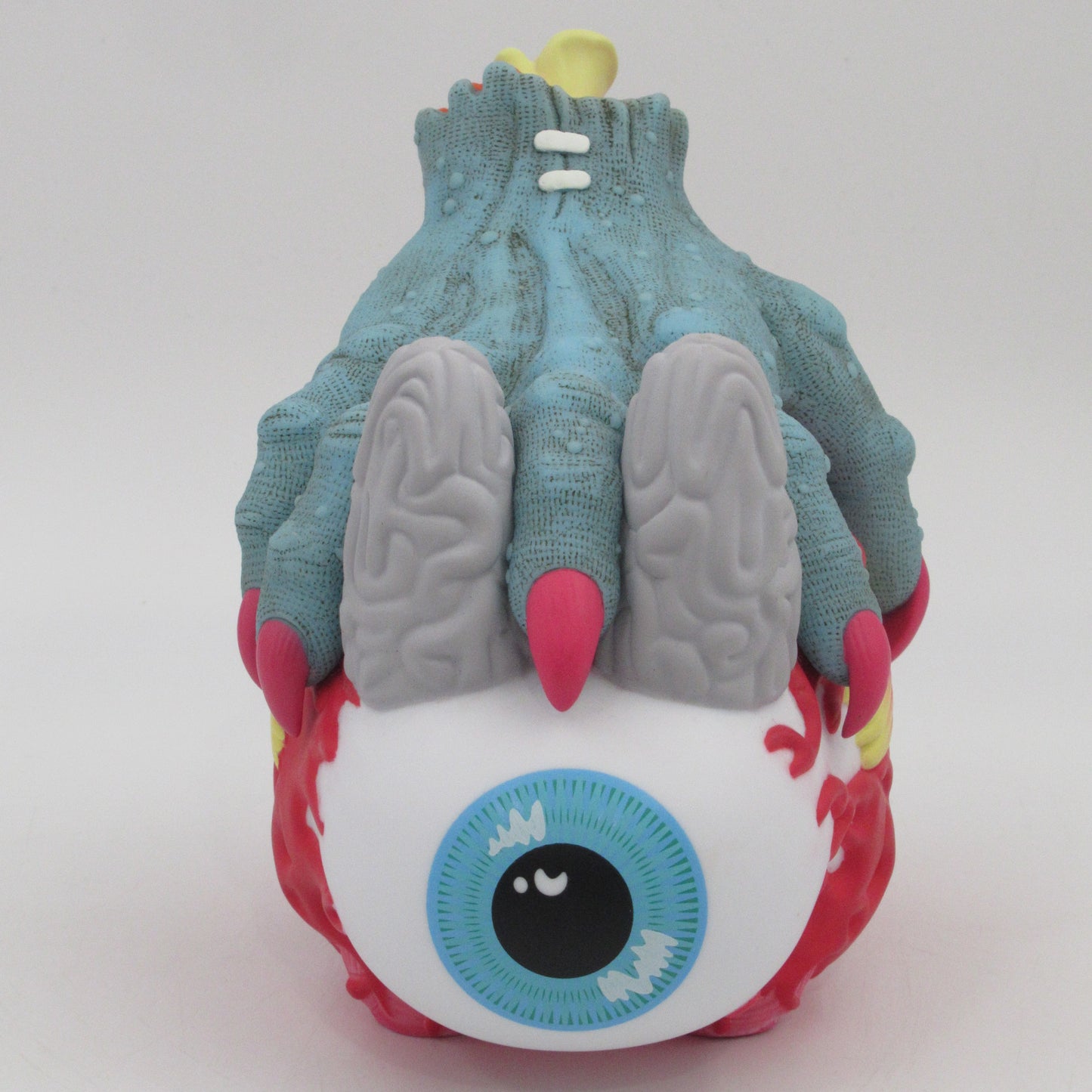 KOZIK x MNWKA "Keep Watch" Labbit Vinyl Figure - Kidrobot (2013) Mishka Designer Art Toy