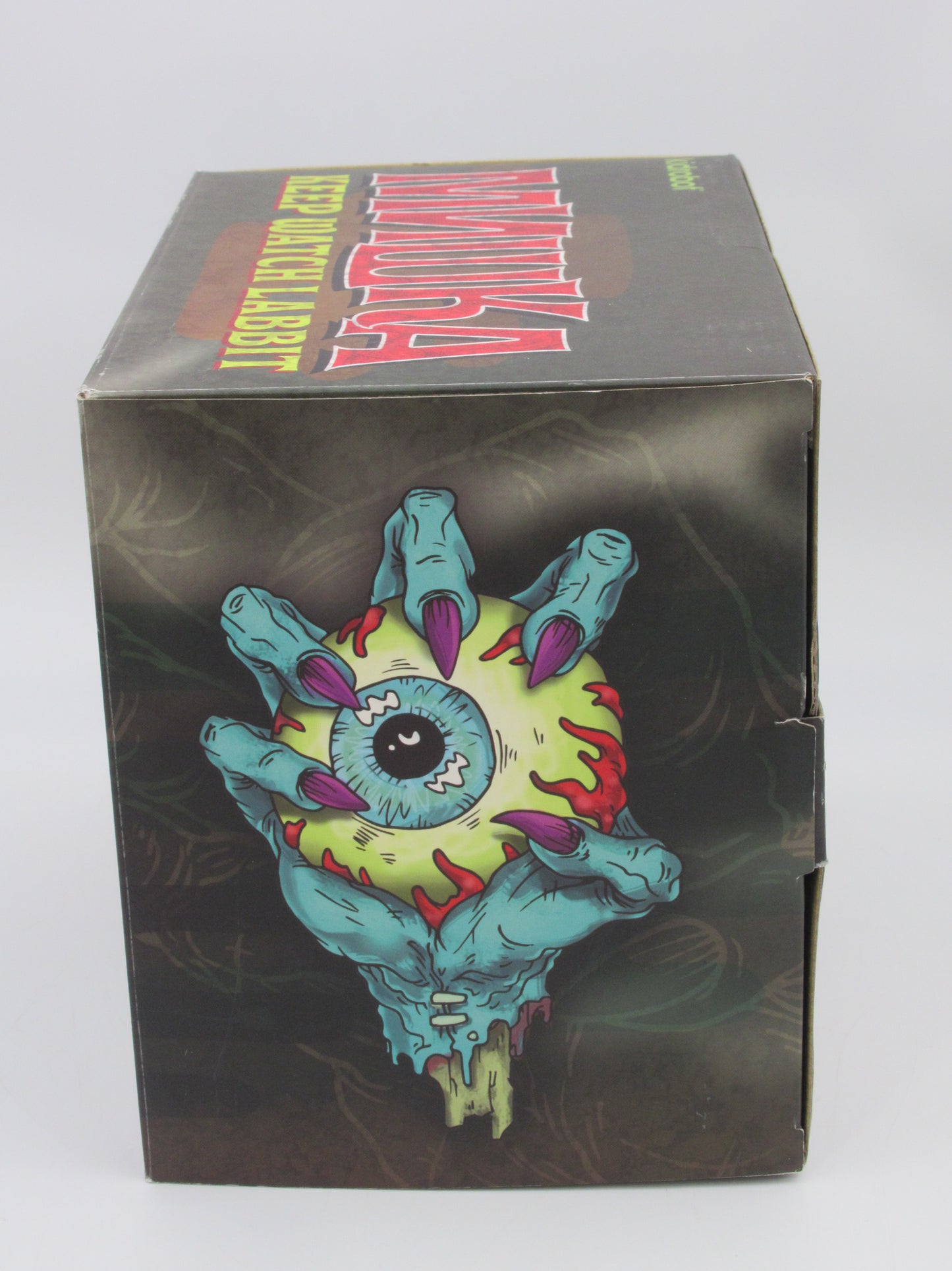 KOZIK x MNWKA "Keep Watch" Labbit Vinyl Figure - Kidrobot (2013) Mishka Designer Art Toy