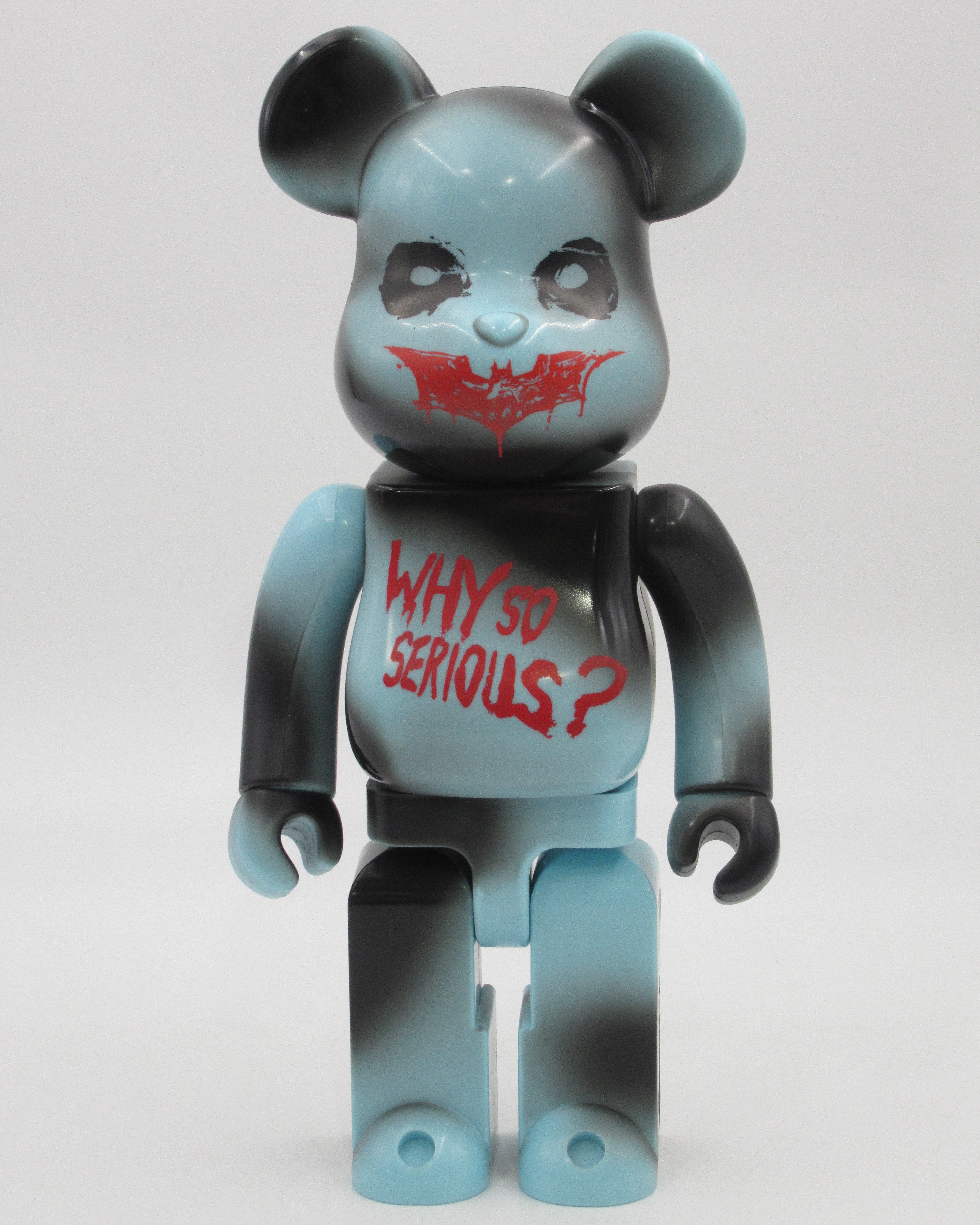 BEARBRICK The Dark Knight Joker 