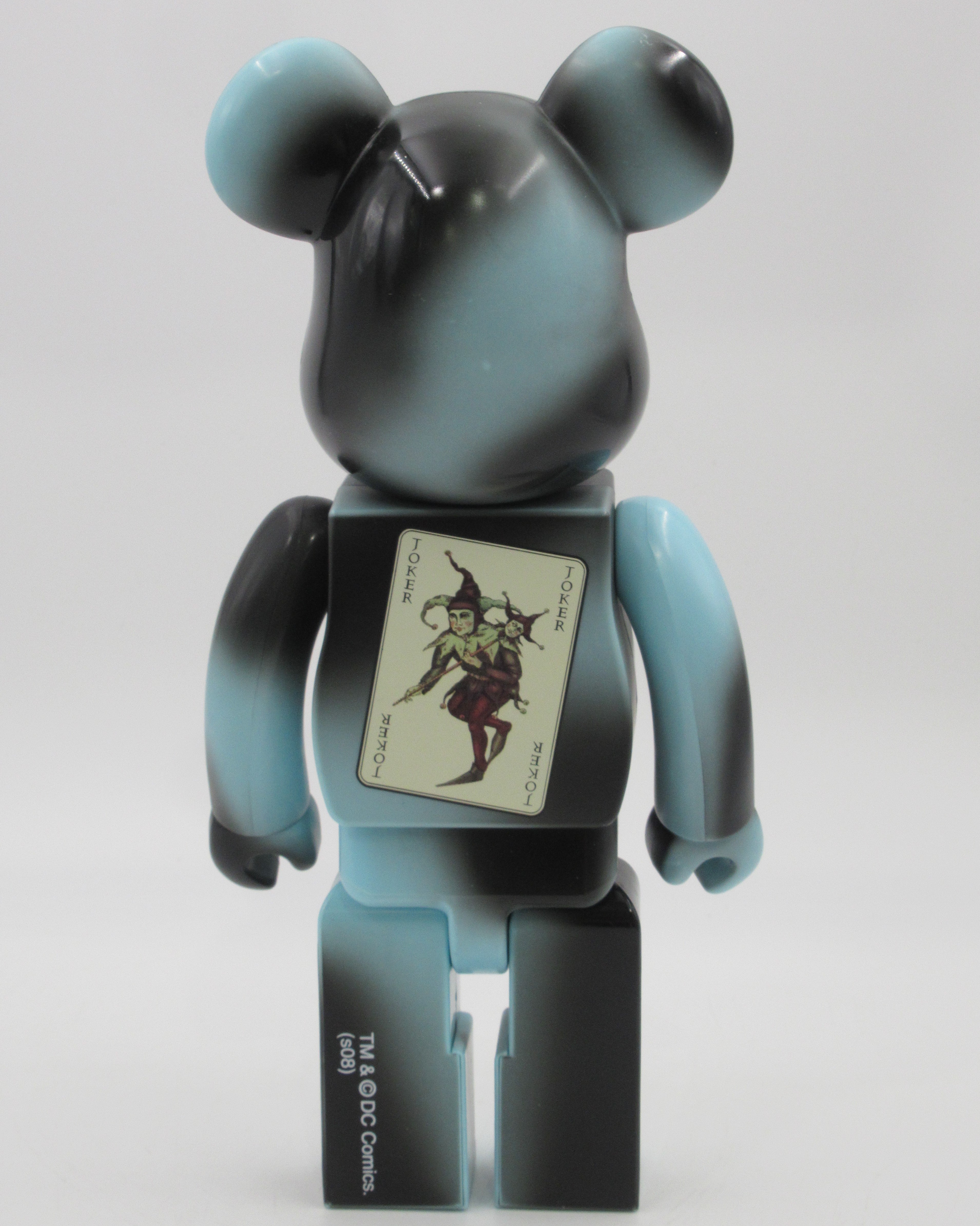 BEARBRICK The Dark Knight Joker 