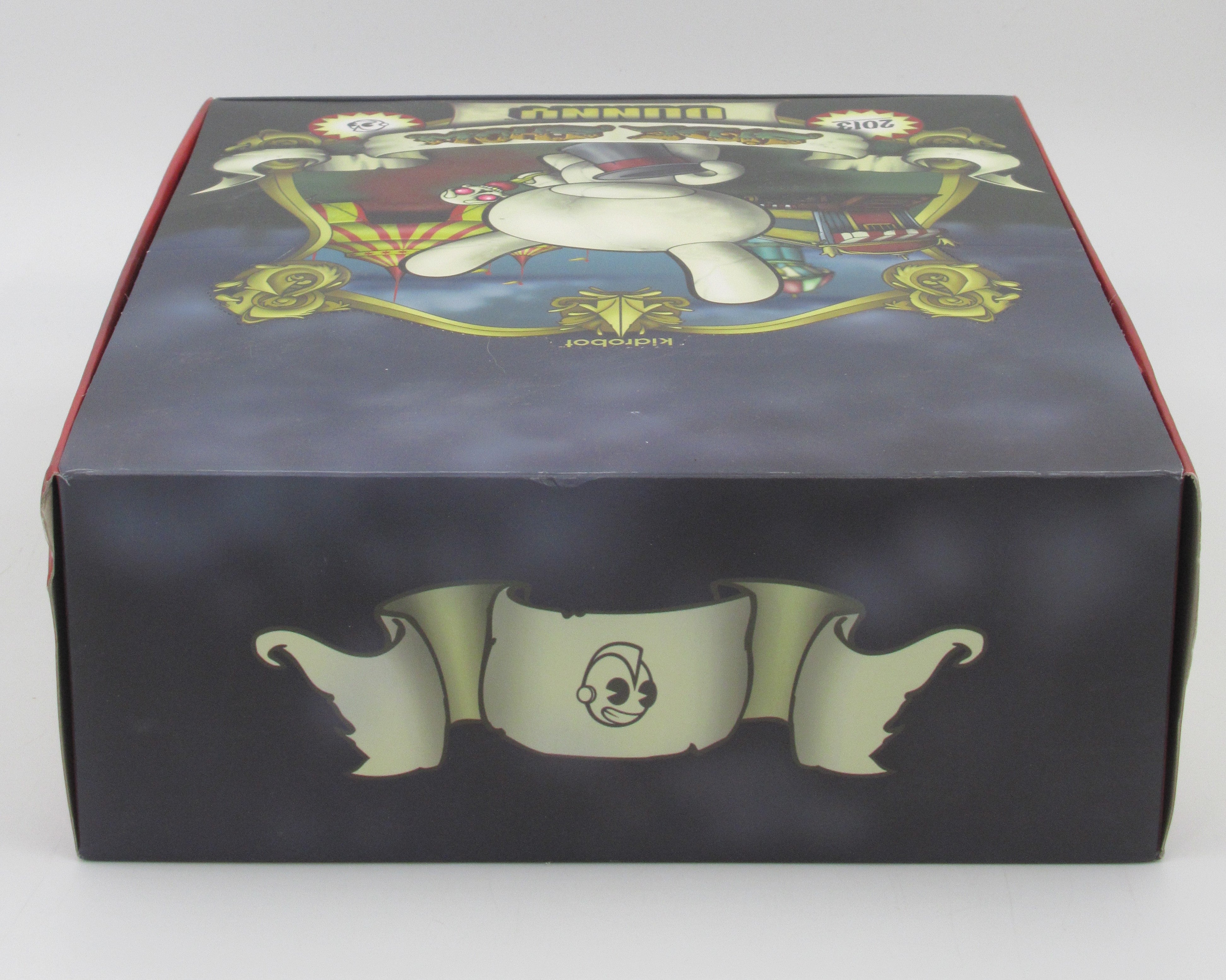 DUNNY Side Show Vinyl Figure Blind Box 20-Case - Kidrobot (2013) SEALED Art Toys