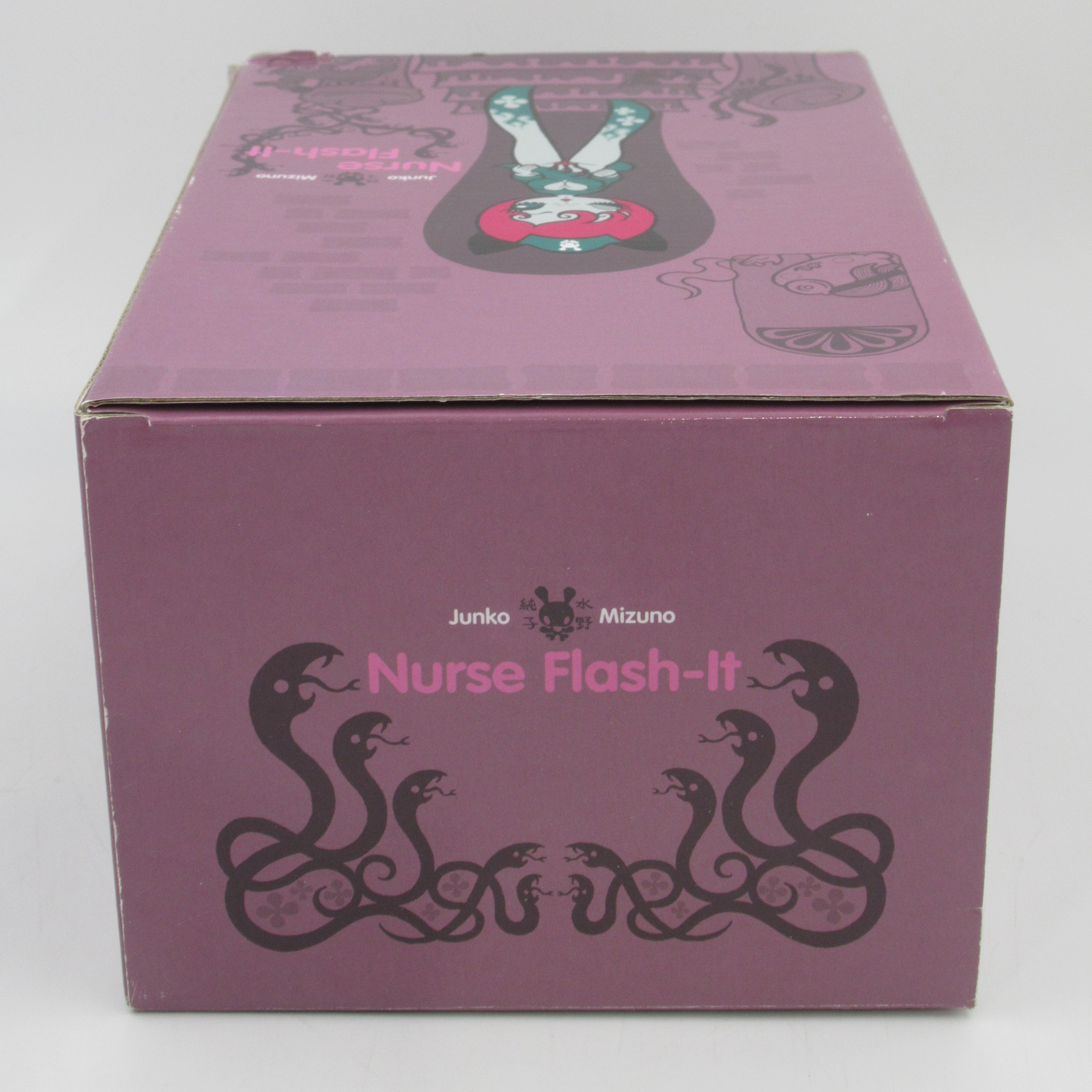 QEE COLLECTION Nurse Flash-It 8