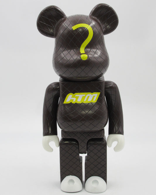 BEARBRICK x Nike HTM HF 400% - Medicom Toy (2002) Be@rbrick Limited Edition Art Toy Figure