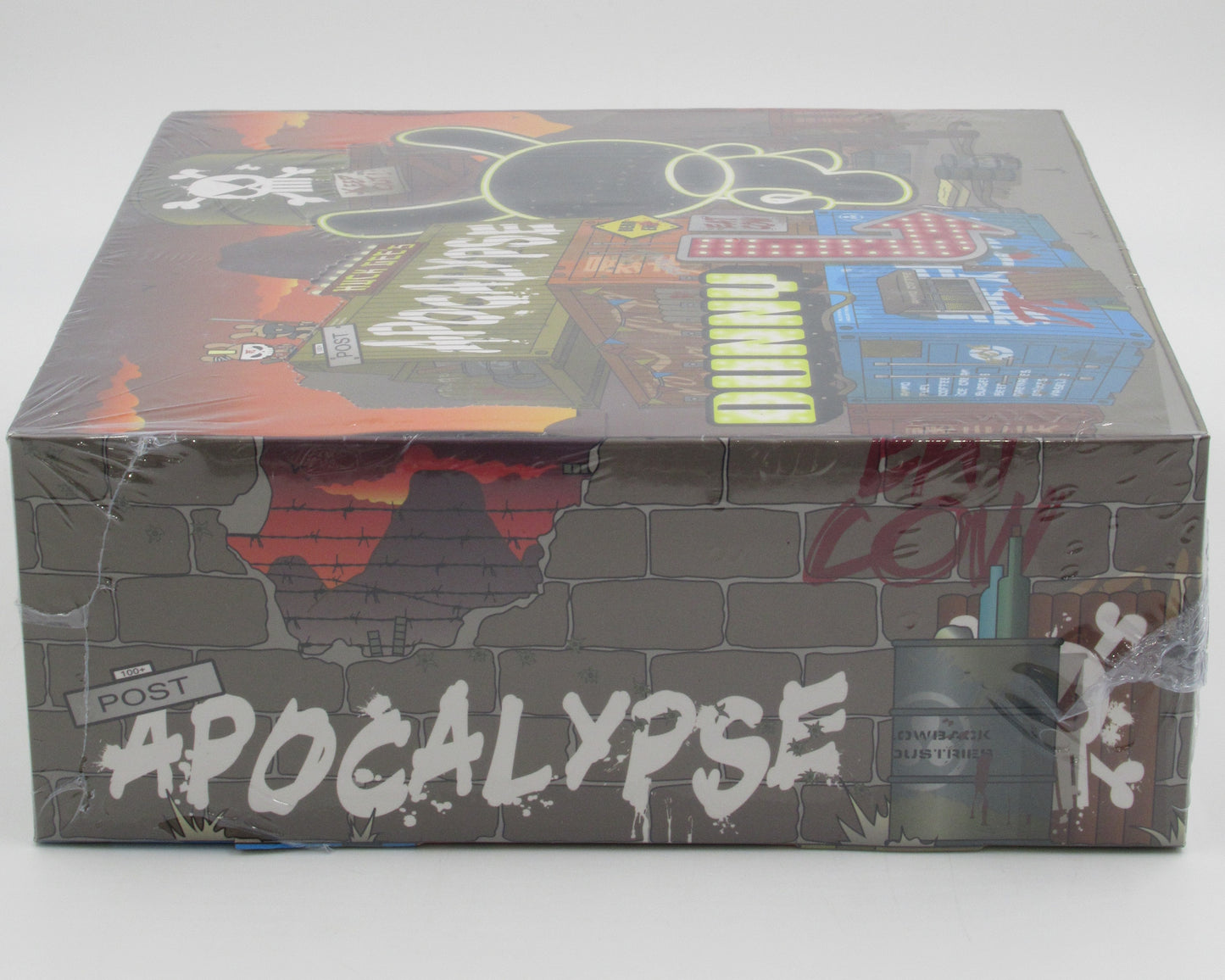 DUNNY x HUCK GEE Apocalypse Vinyl Figure Blind Box Case of 16 - Kidrobot (2012) SEALED Art Toys