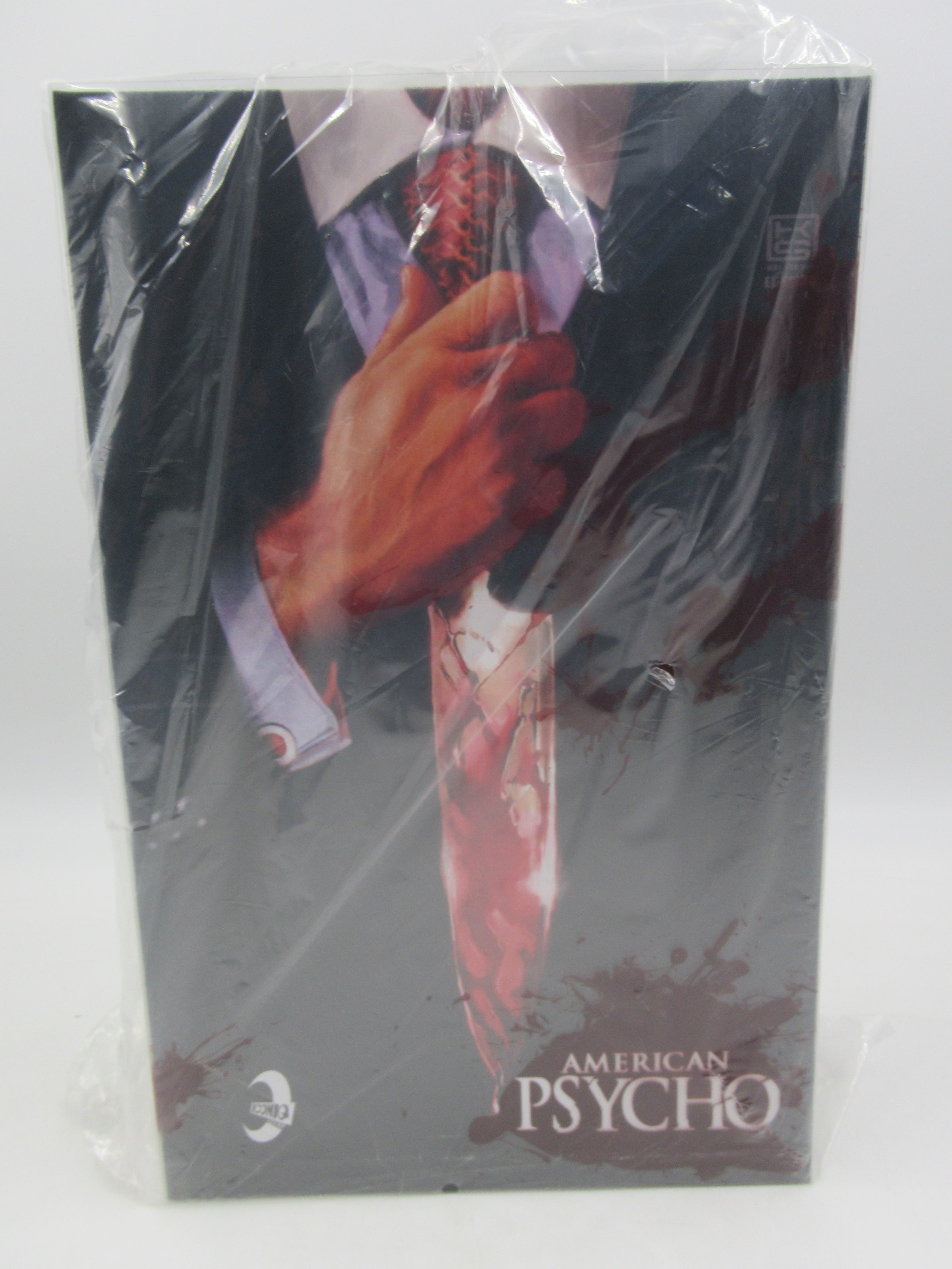 American Psycho Patrick Bateman Iconiq Studios 1/6 Scale Figure NIB