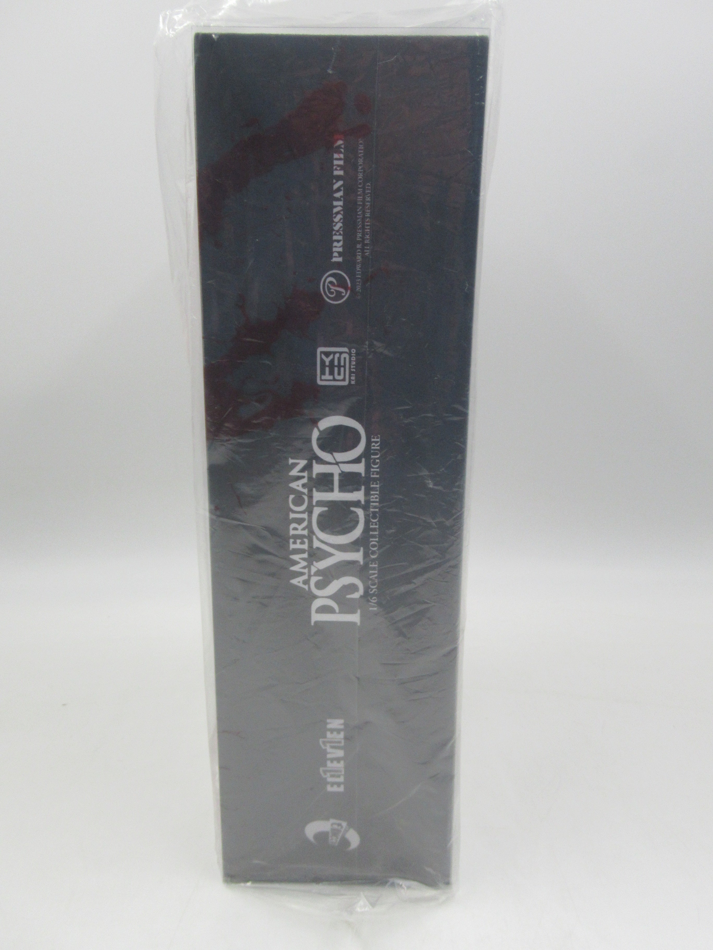American Psycho Patrick Bateman Iconiq Studios 1/6 Scale Figure NIB
