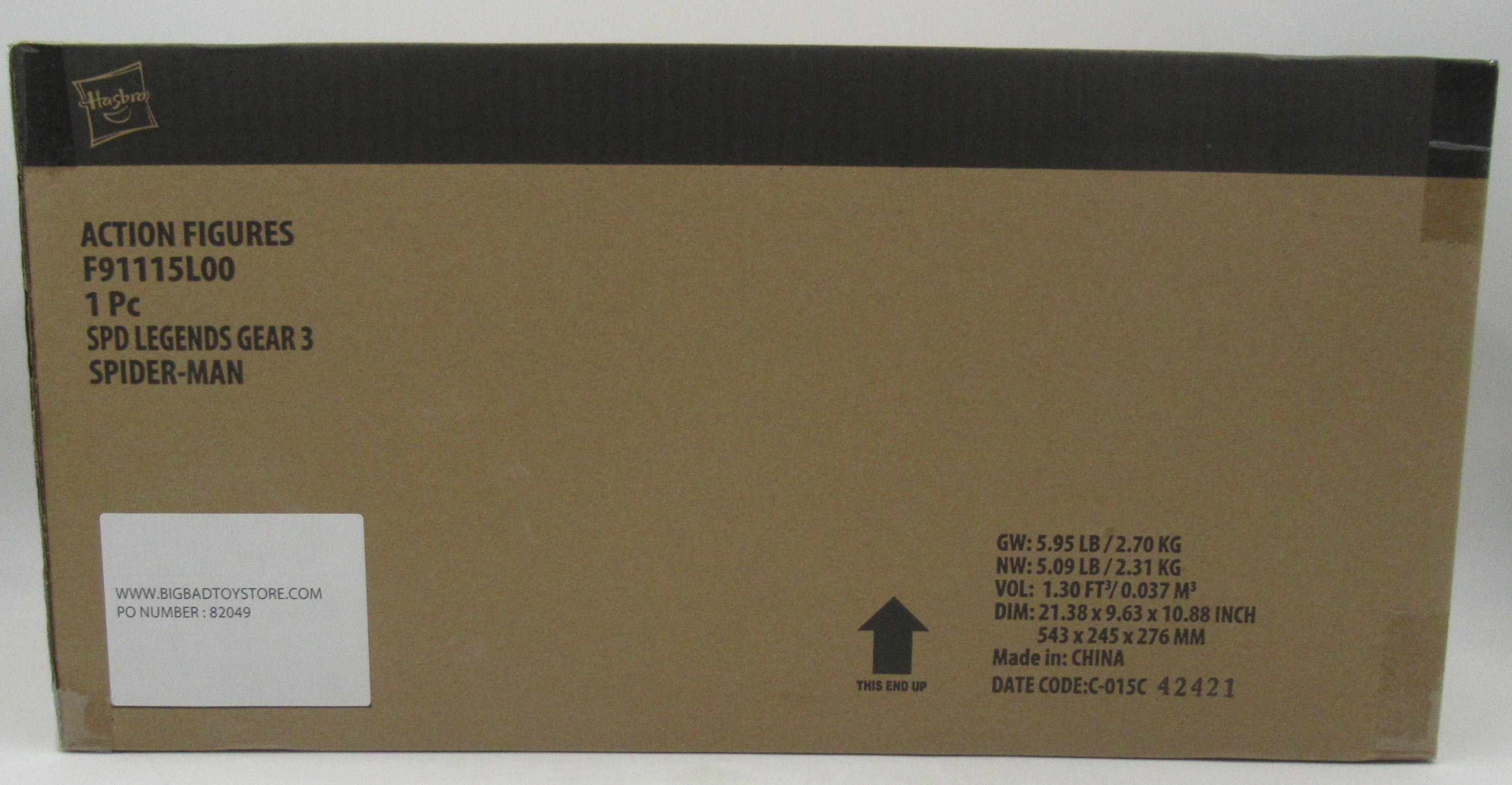 Marvel Legends Series Green Goblin Premium Adult Roleplay Helmet NIB