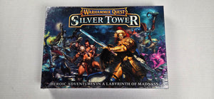 Warhammer Quest Silver Tower