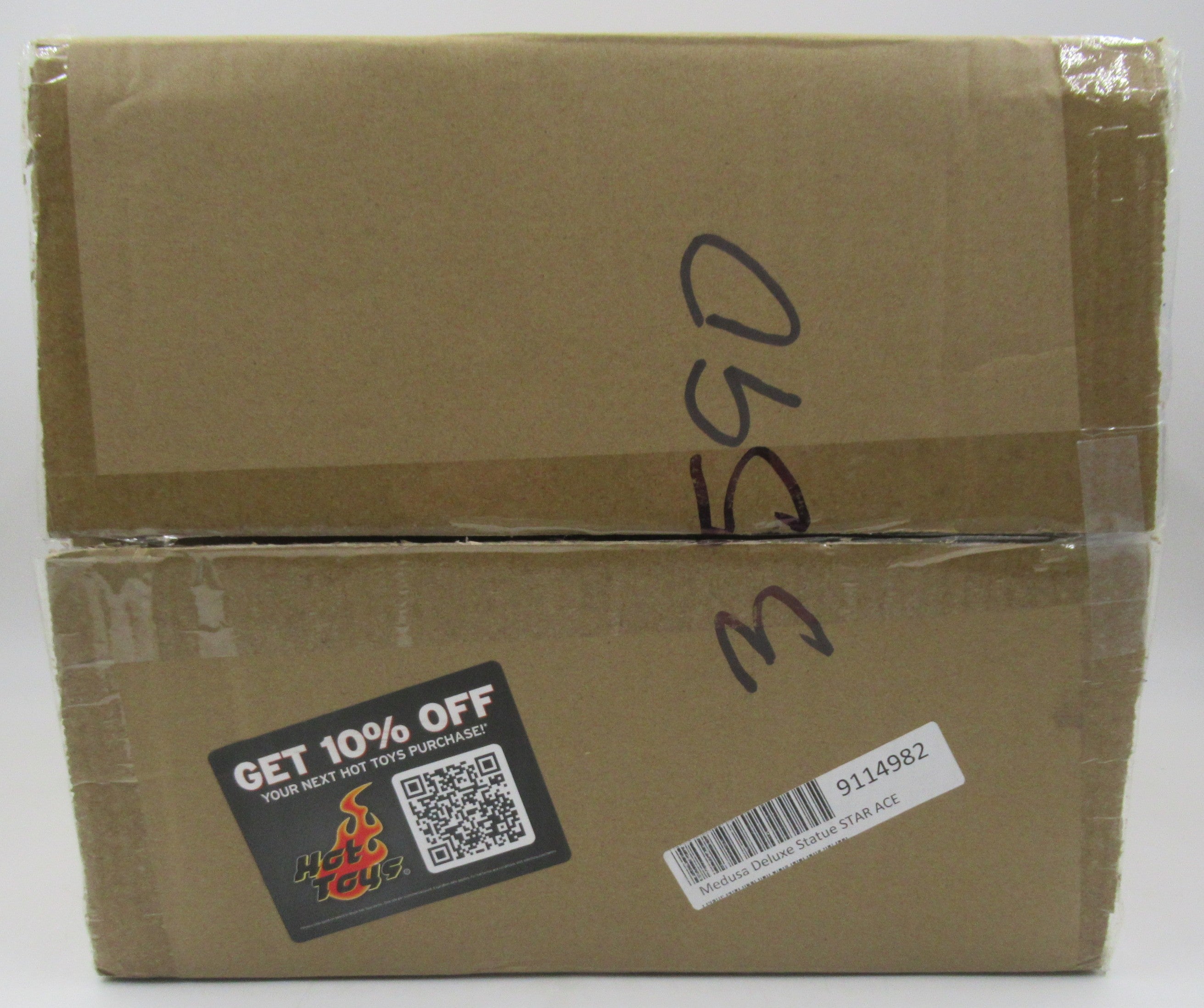 Medusa Ray Harryhausen Deluxe Soft Vinyl State Star Ace NIB