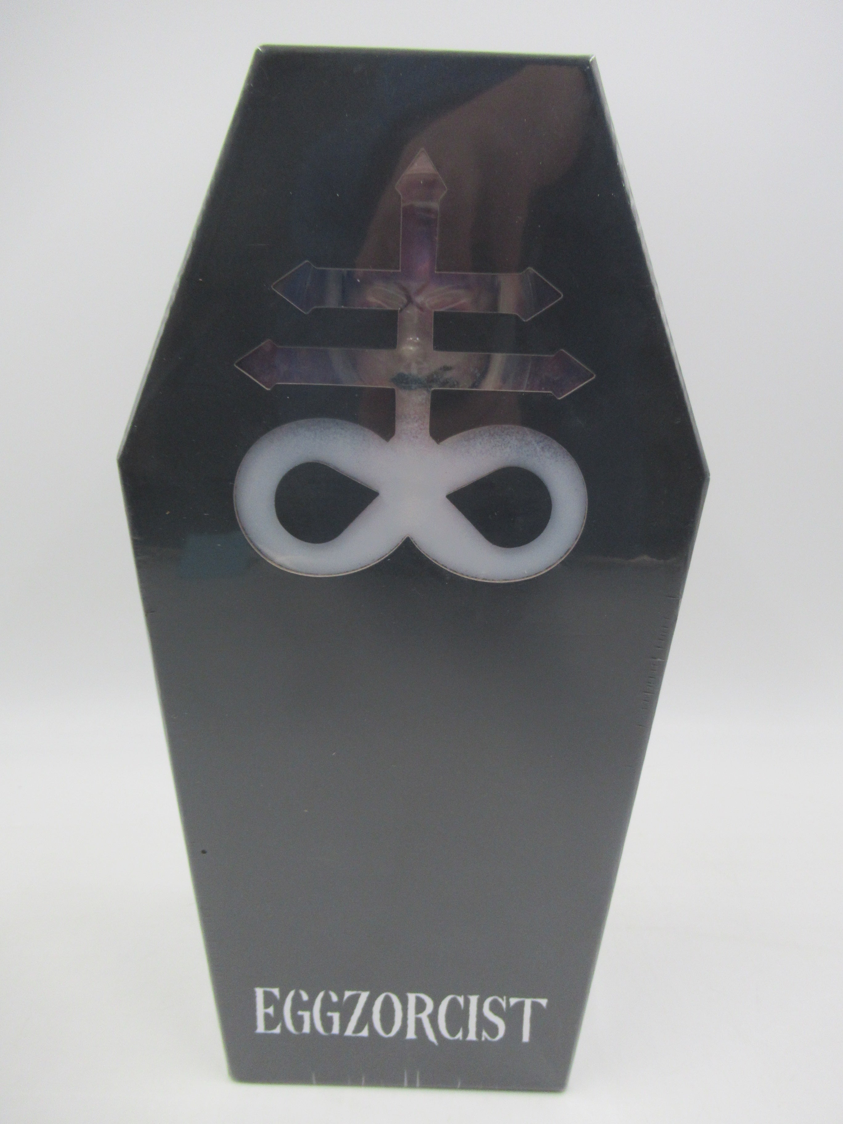 Living Dead Dolls The Eggzorcist 10" Action Figure NIB