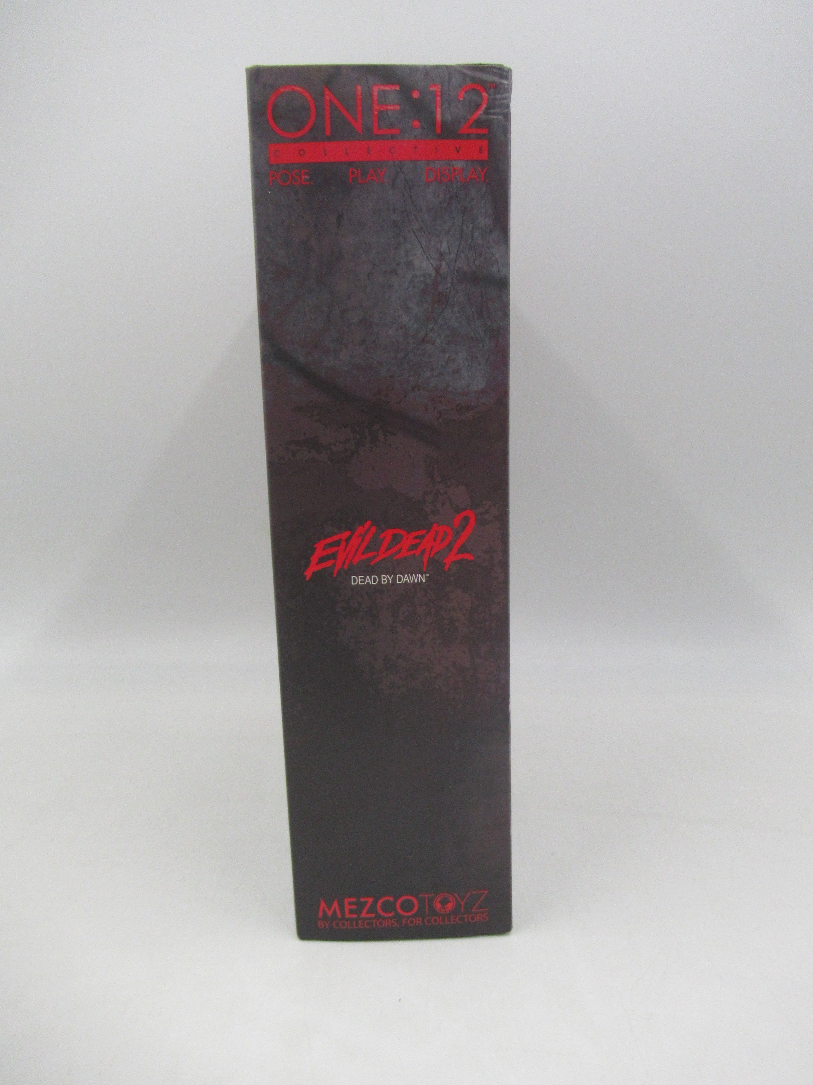 Evil Dead 2 Ash Williams Mezco One:12 1/12 Scale Action Figure NIB