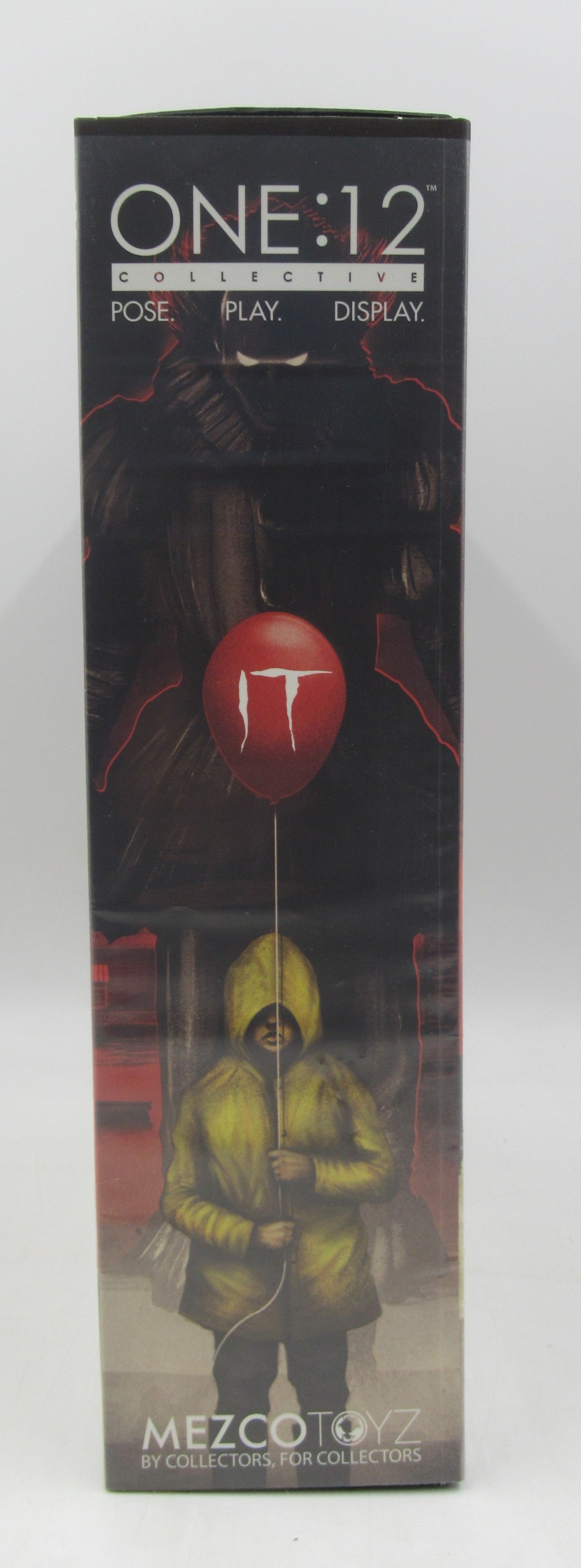 Pennywise IT (2017) One:12 Collective 1/12 Scale Action Figure NIB
