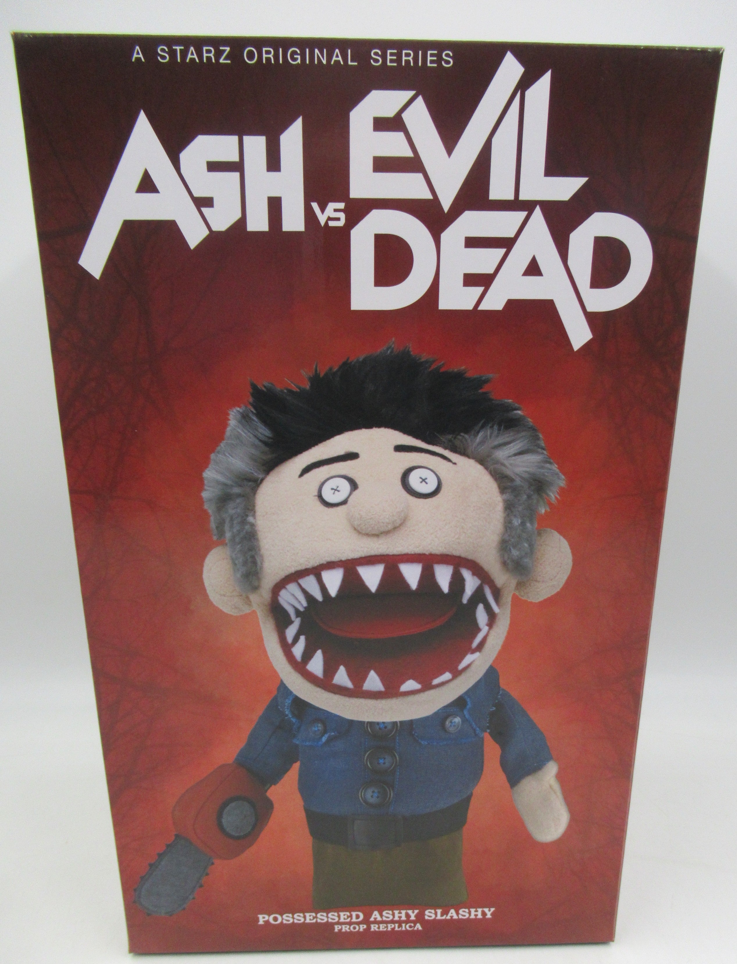 Ash Vs Evil Dead Possessed Ashy Slashy Prop Replica Puppet NECA NIB