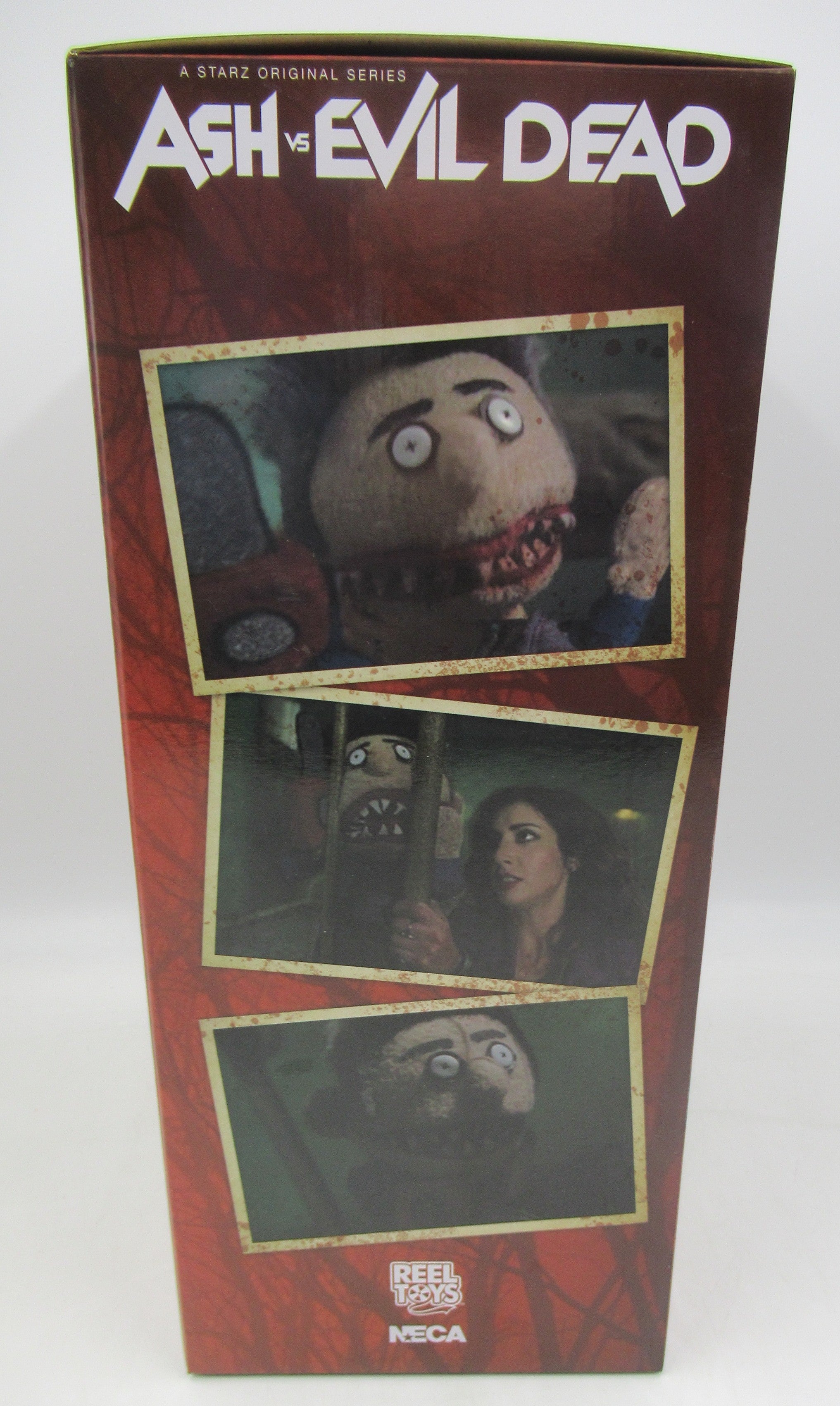 Ash Vs Evil Dead Possessed Ashy Slashy Prop Replica Puppet NECA NIB