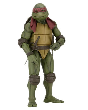 Teenage Mutant Ninja Turtles 1990 Raphael 1/4 Scale Figure NECA NIB