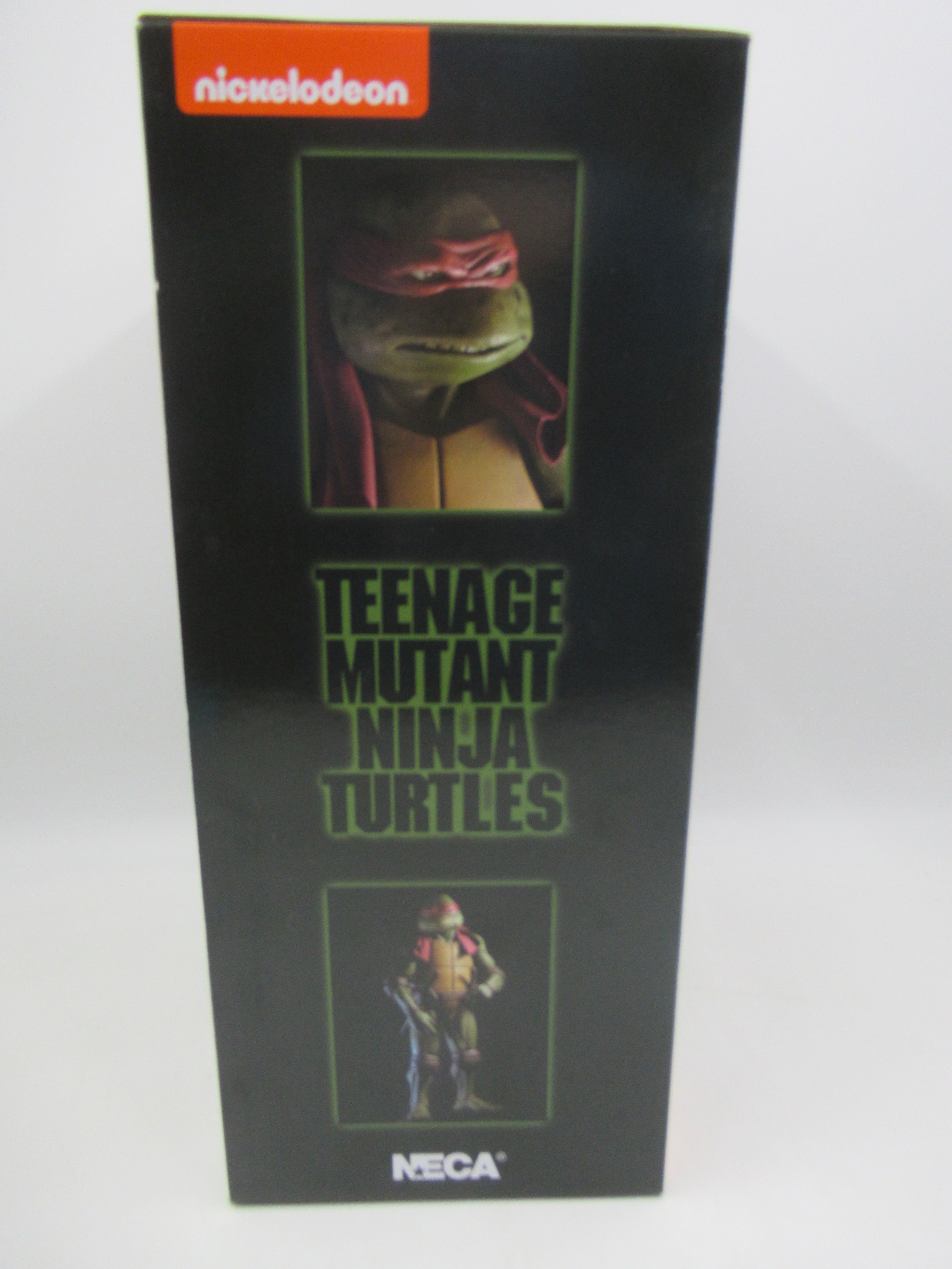 Teenage Mutant Ninja Turtles 1990 Raphael 1/4 Scale Figure NECA NIB