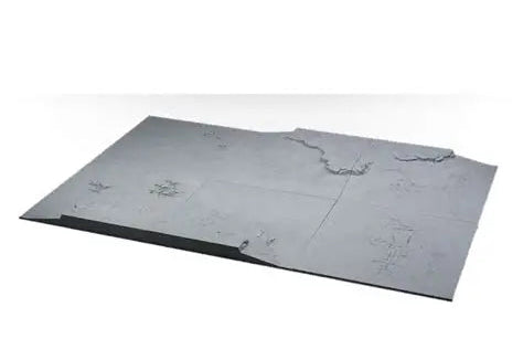 Citadel Realm of Battle Gameboard, new in travel bag carrying case.