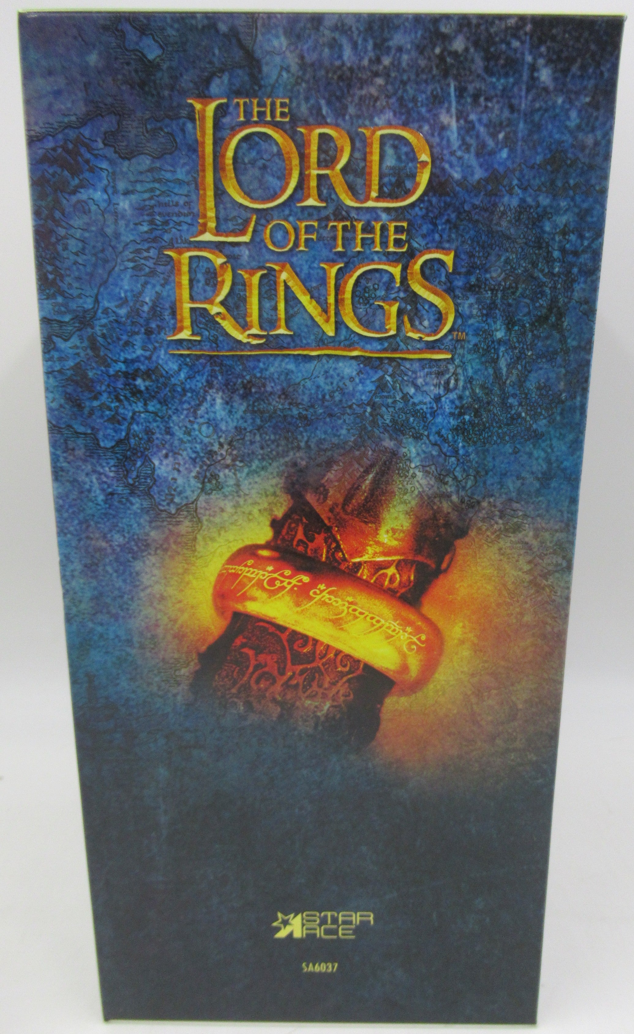 Sauron LOTR Star Ace Defo-Real 15cm Statue NIB