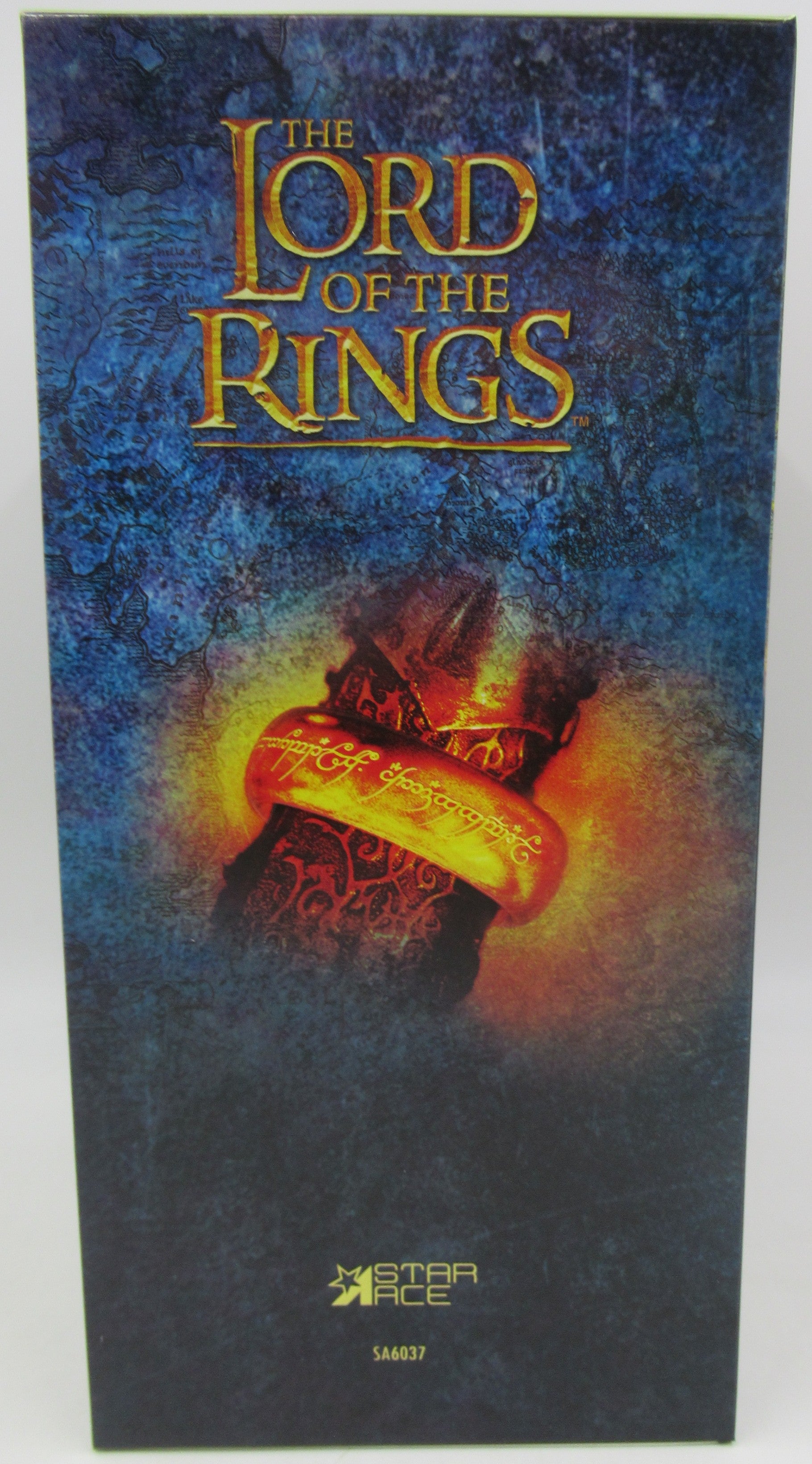 Sauron LOTR Star Ace Defo-Real 15cm Statue NIB