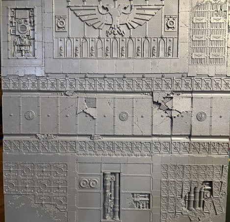 Citadel Realm of Battle Gameboard Sector Imperialis