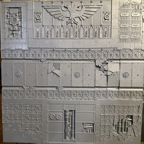 Citadel Realm of Battle Gameboard Sector Imperialis