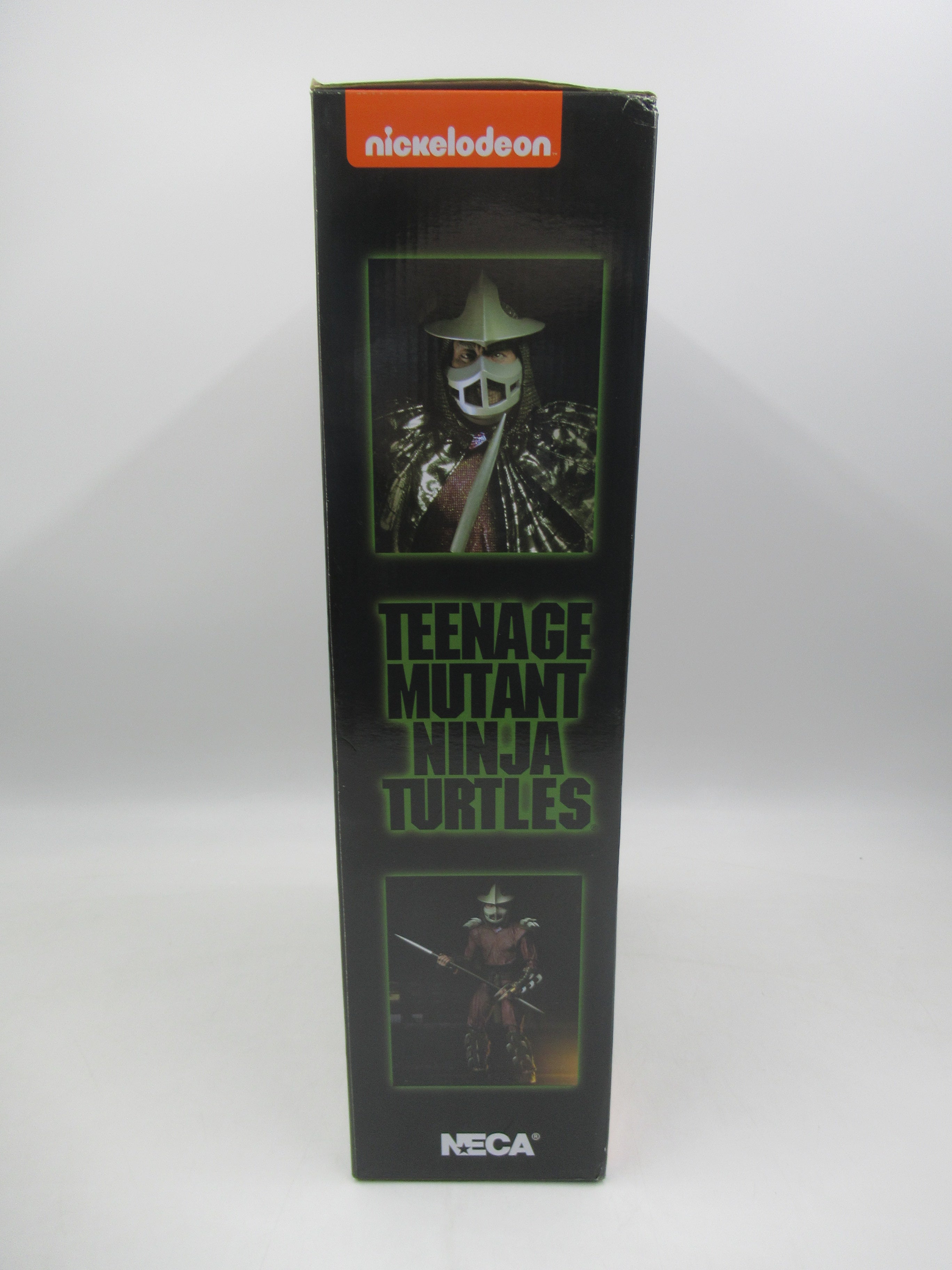 Teenage Mutant Ninja Turtles 1990 Shredder 1/4 Scale Figure NECA NIB