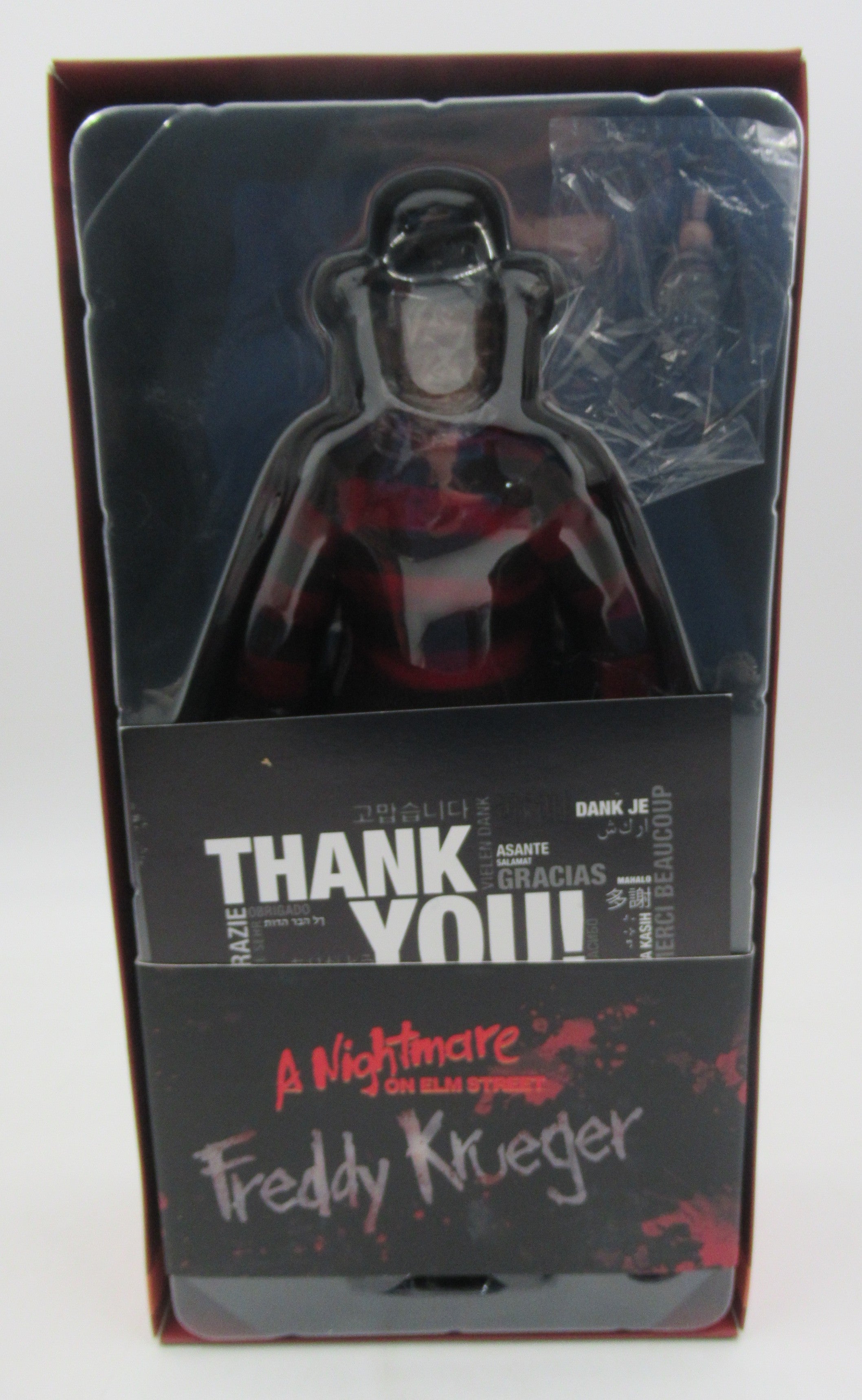 Freddy Krueger Dream Warriors 1/6 Scale Sideshow Figure Exclusive NIB