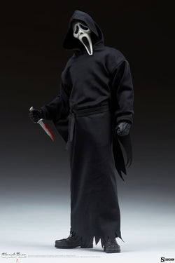 Scream Ghost Face Sideshow Collectibles 1/6 Scale Figure