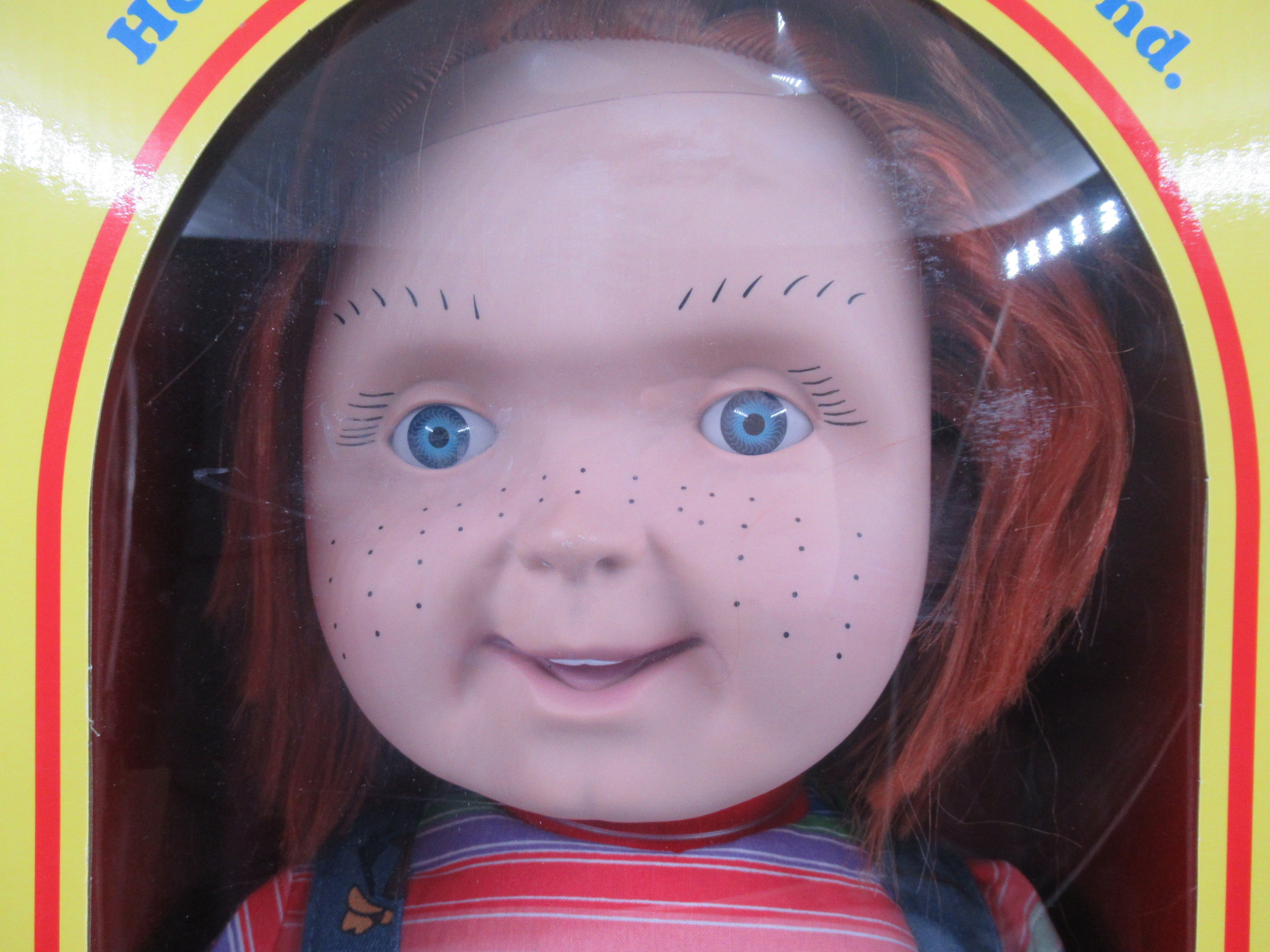 Good Guys Chucky Spirit Halloween 24" Doll NIB