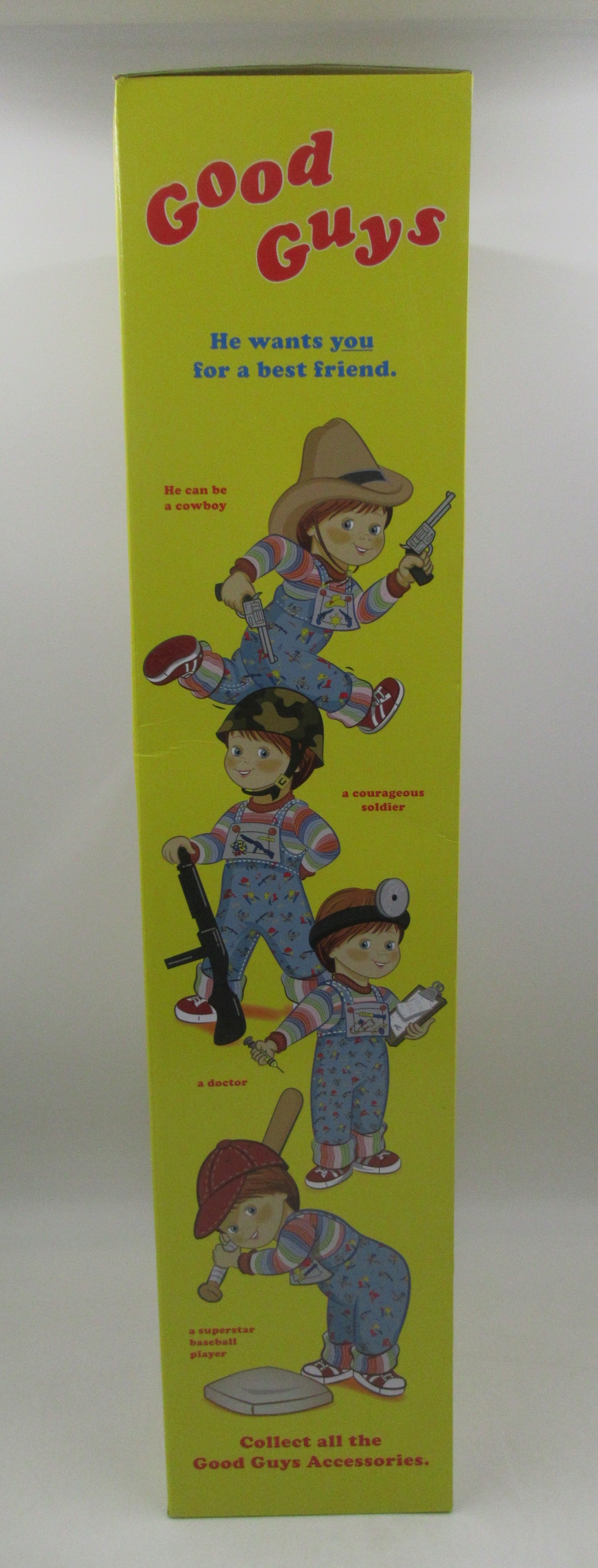 Good Guys Chucky Spirit Halloween 24" Doll NIB