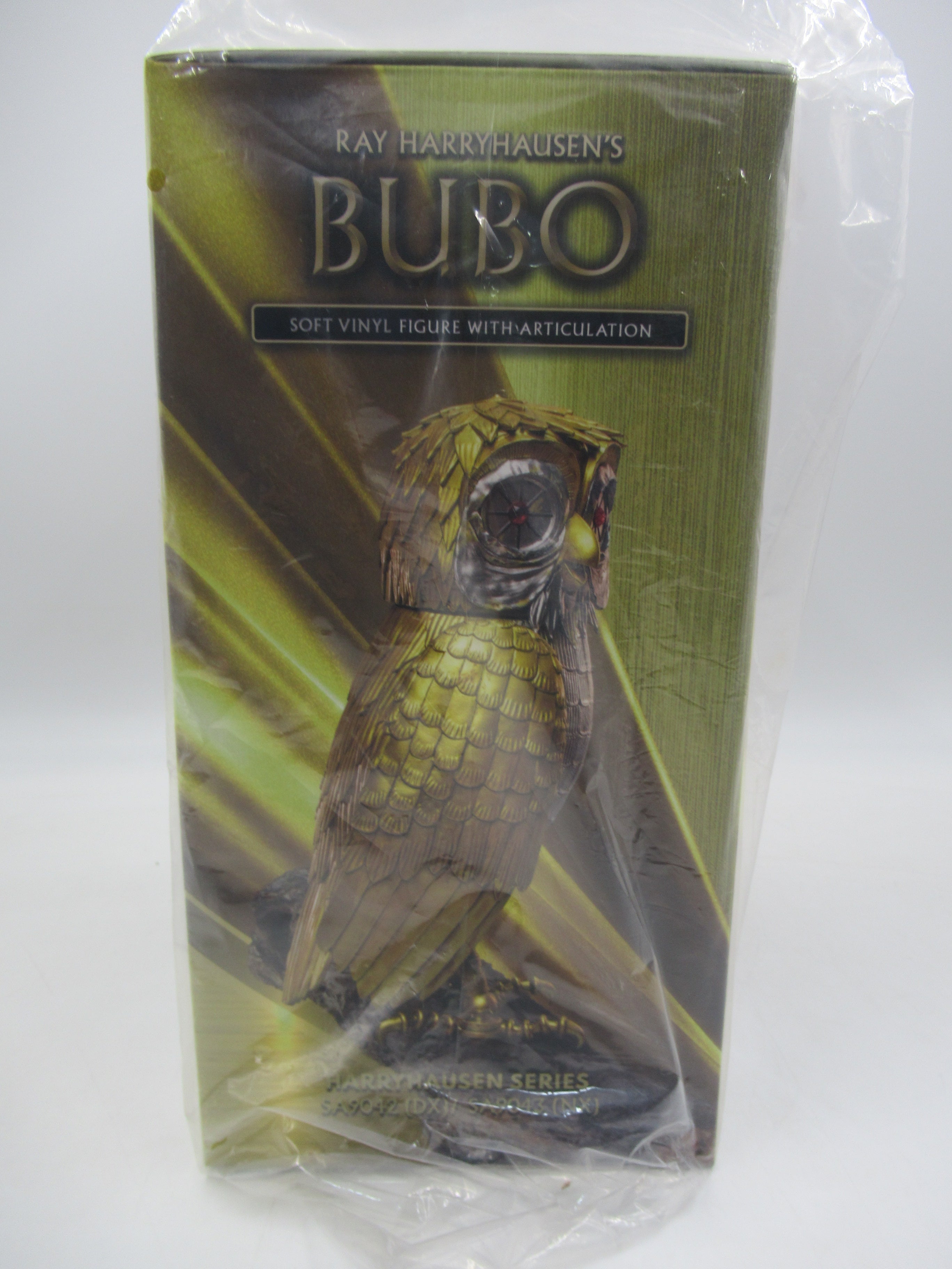 Ray Harryhausen's Bubo Deluxe SA9042 Star Ace 1/6 Scale Statue NIB
