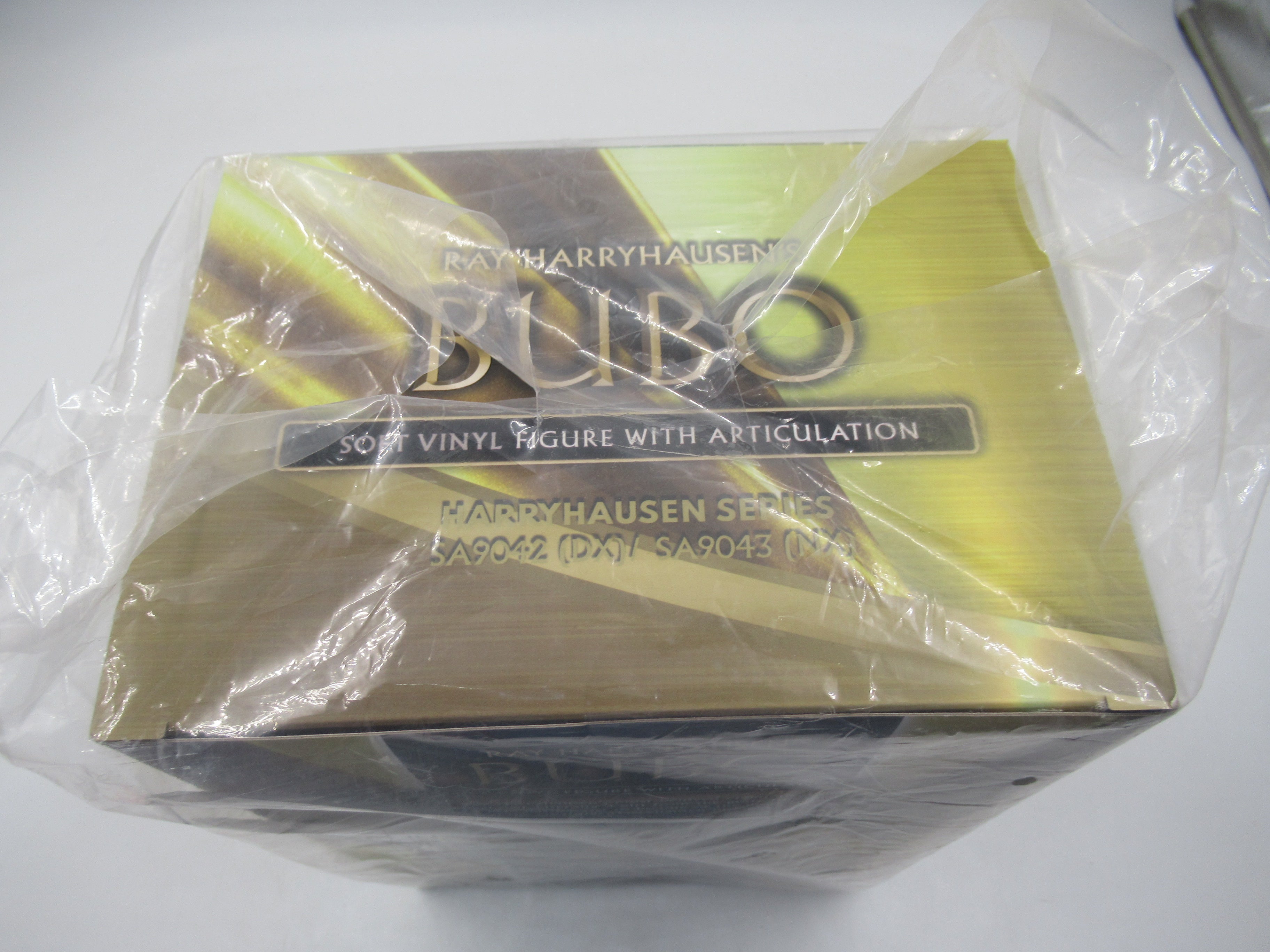 Ray Harryhausen's Bubo Deluxe SA9042 Star Ace 1/6 Scale Statue NIB