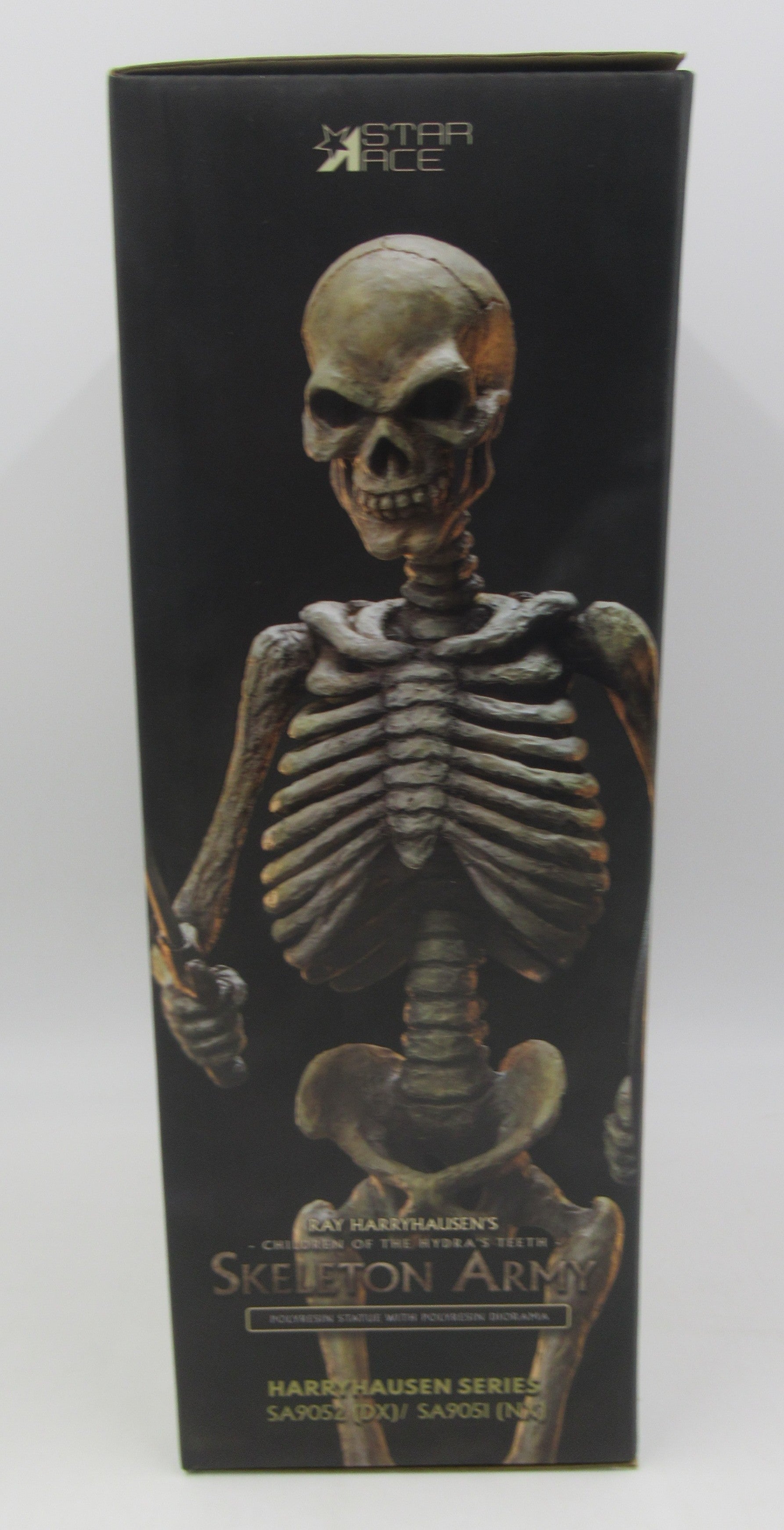 Ray Harryhausen's Skeleton Army Regular SA9051 Star Ace Statue NIB