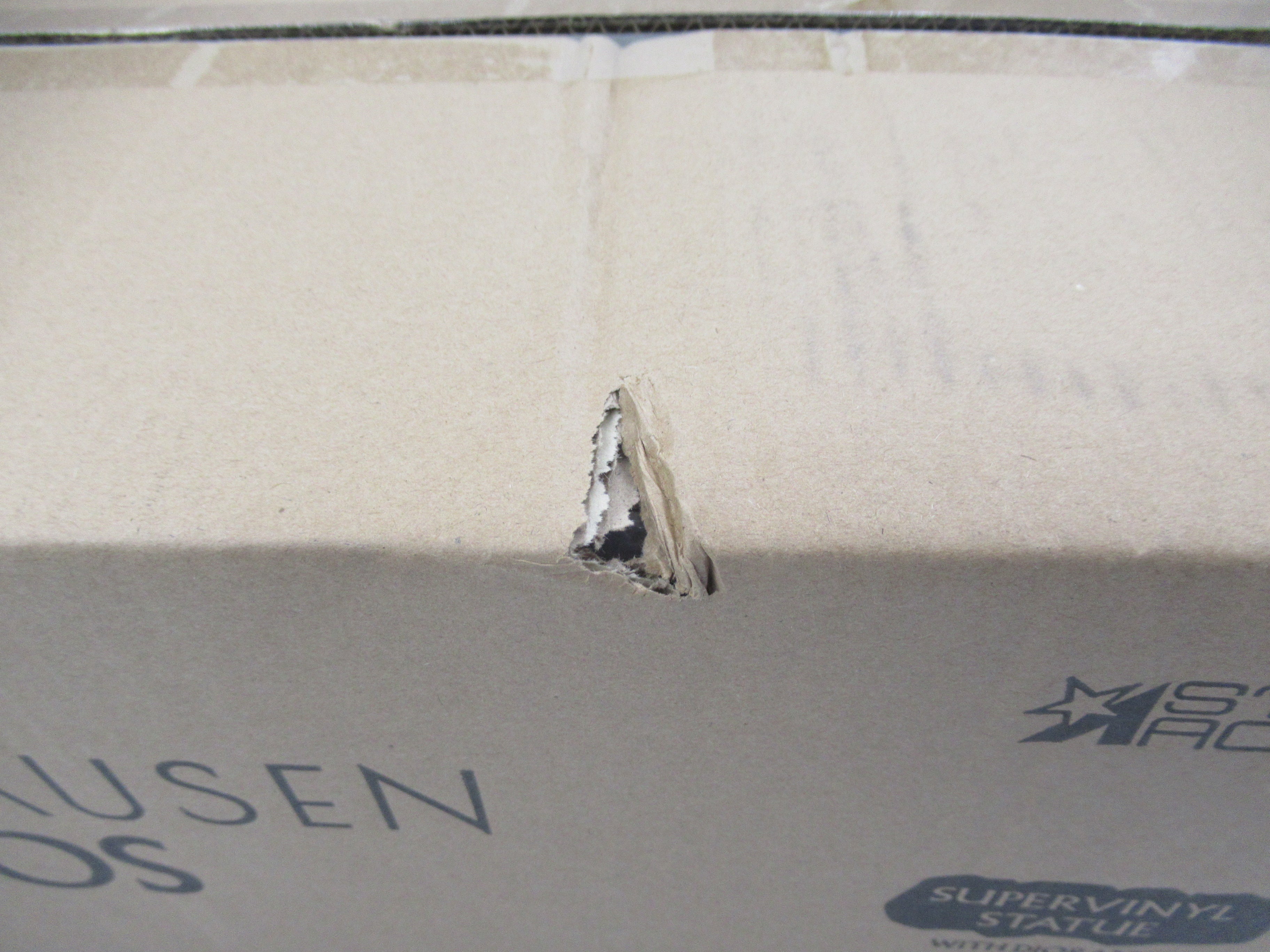 Talos Deluxe 32cm Soft Vinyl Statue Star-Ace/Harryhausen NIB