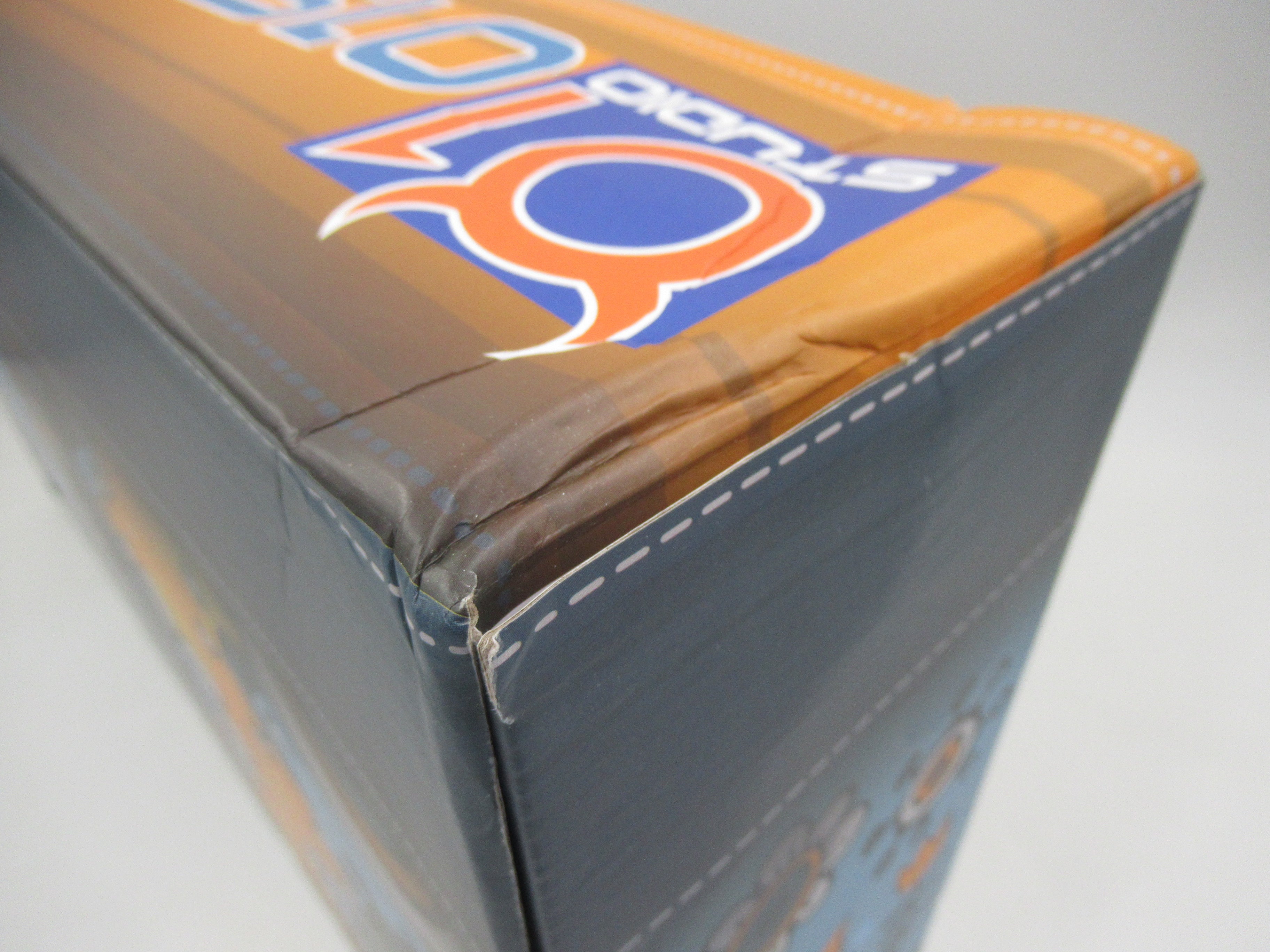 01-Studio Cell S-01 Cell (Unicron) Transformers Action Figure NIB