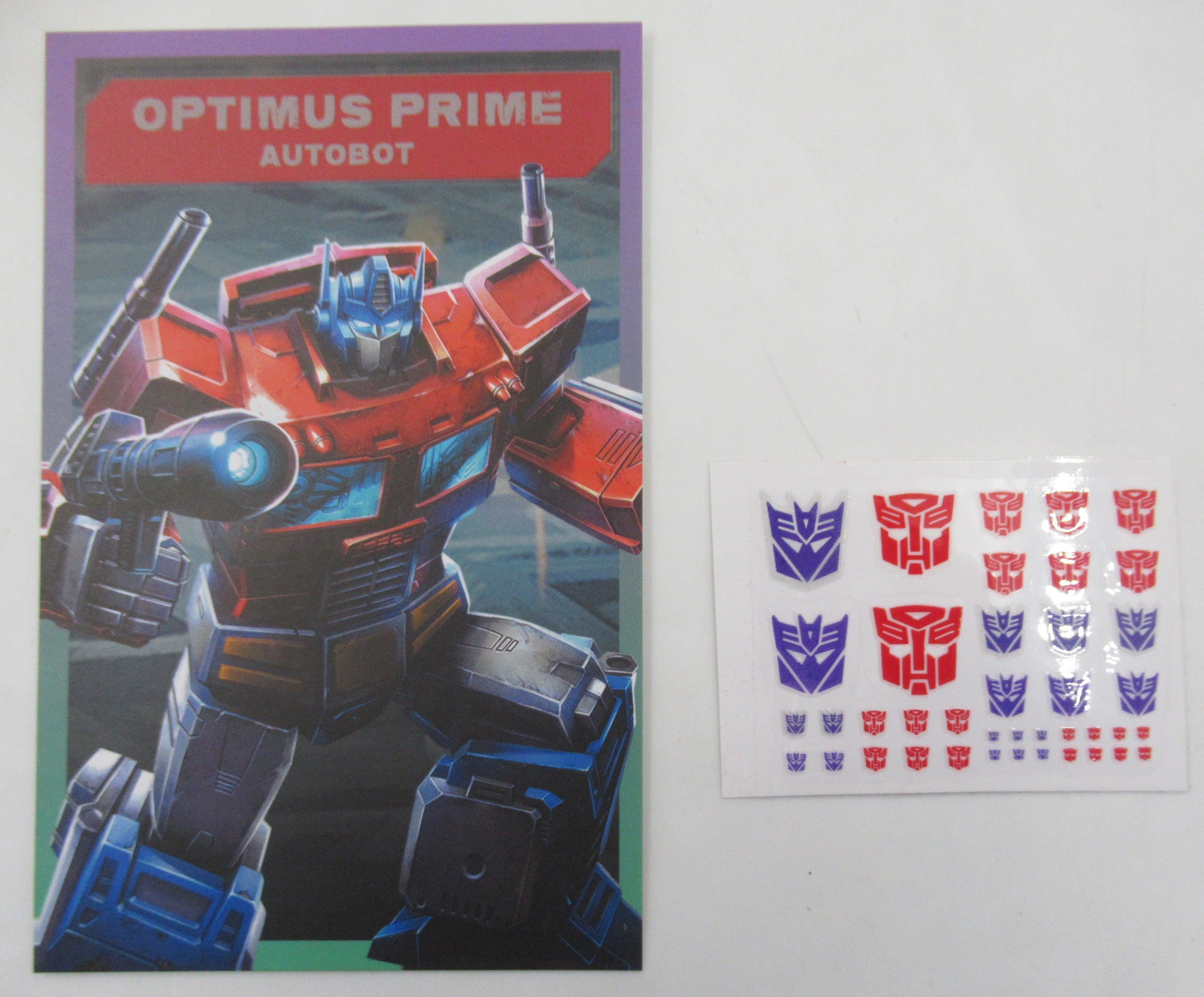 01-Studio Cell S-01 Cell (Unicron) Transformers Action Figure NIB