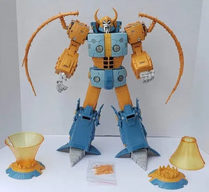 Descriptive image text