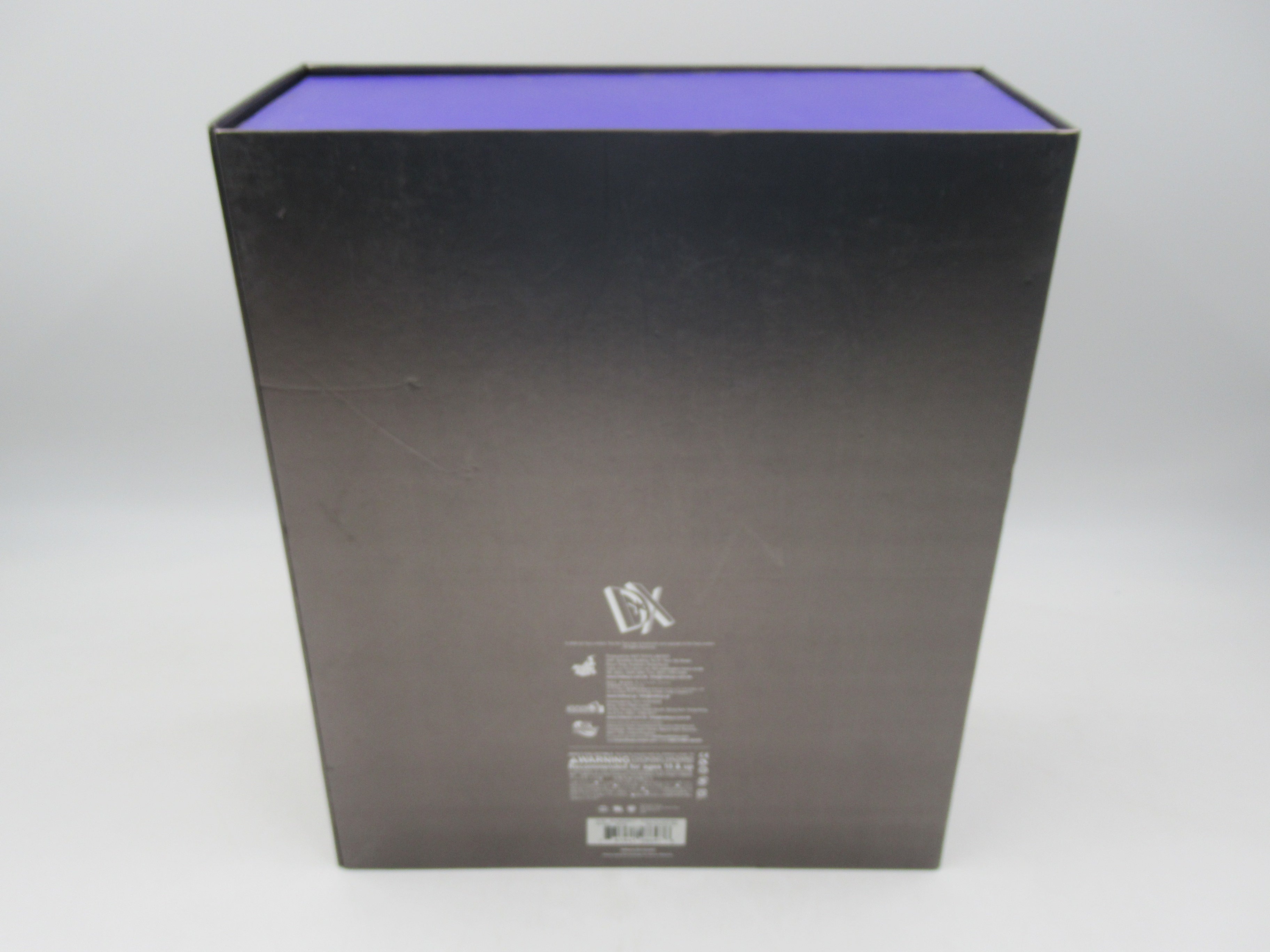 The Joker DX01 1/6 Scale Dark Knight Hot Toys 12" Figure