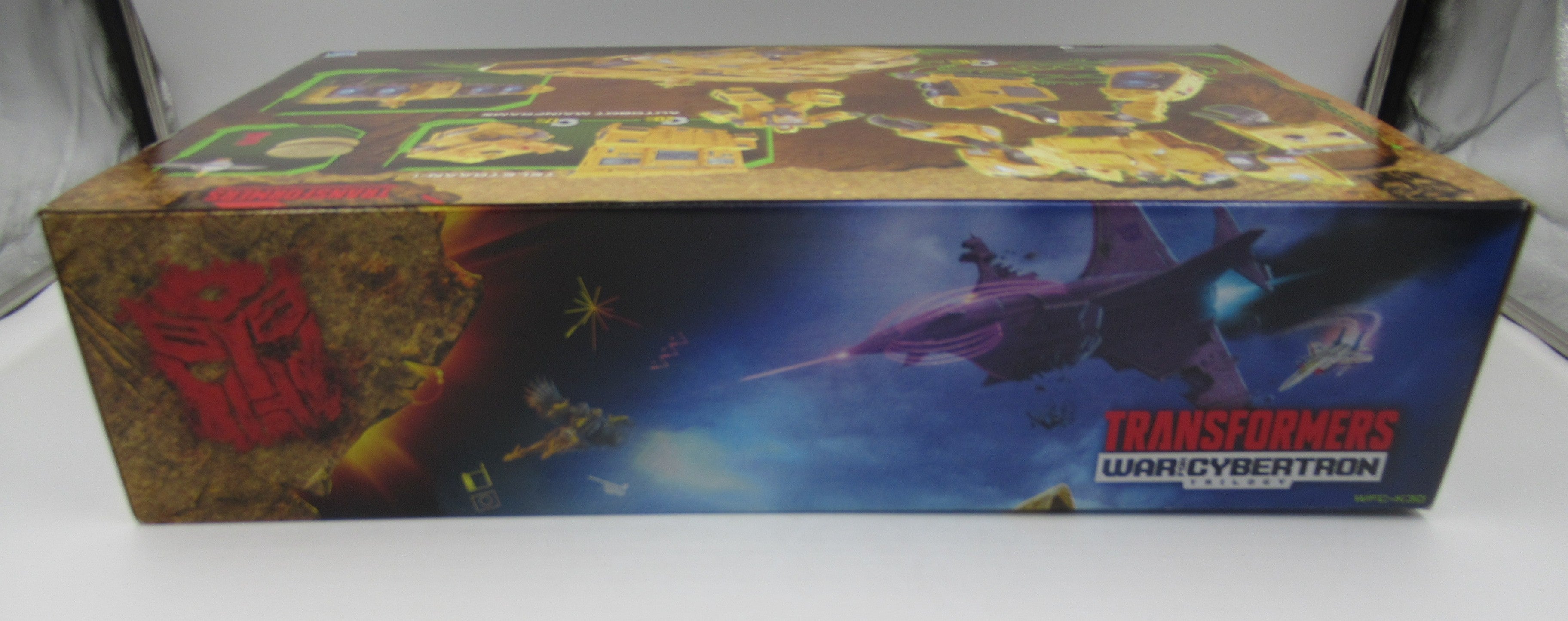 Transformers Generations War For Cybertron Autobot Ark WFC-K30 NIB